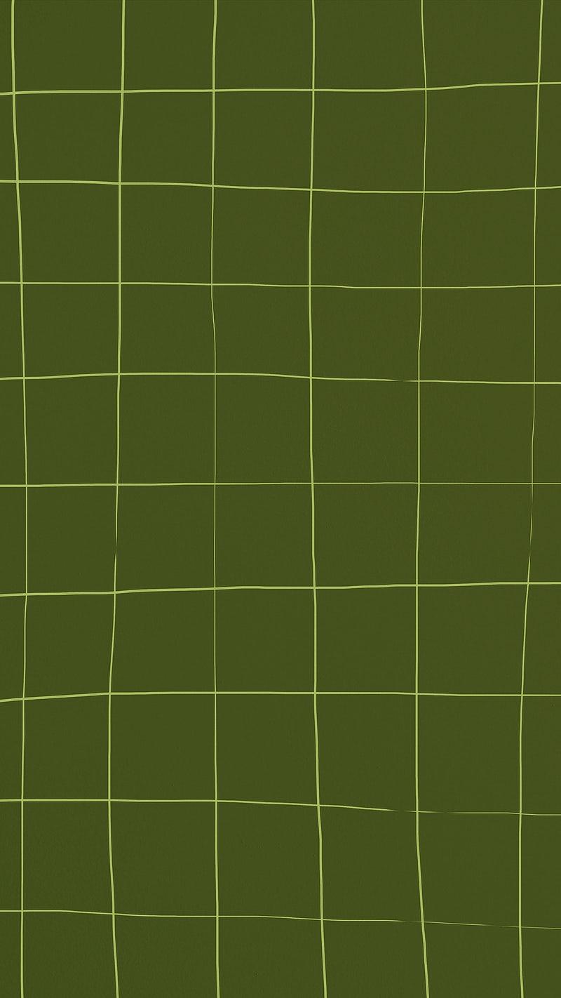 800x1422 Green Bathroom Tile Image Wallpaper