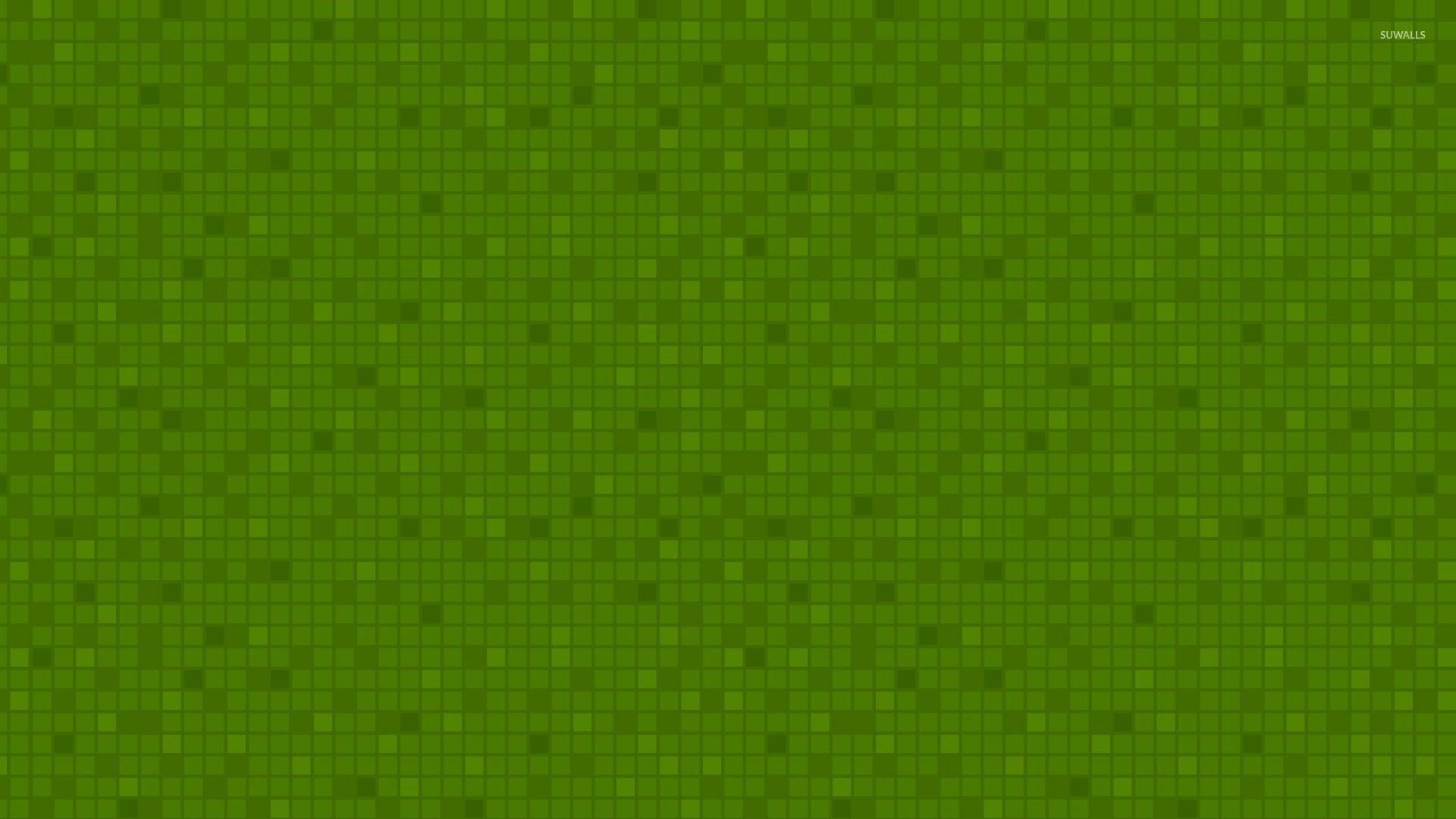 1920x1080 Green squares wallpaper wallpaper