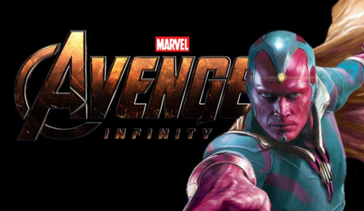 1210x704 Vision Avengers Infinity War Marvel Super Hero HD Wallpaper