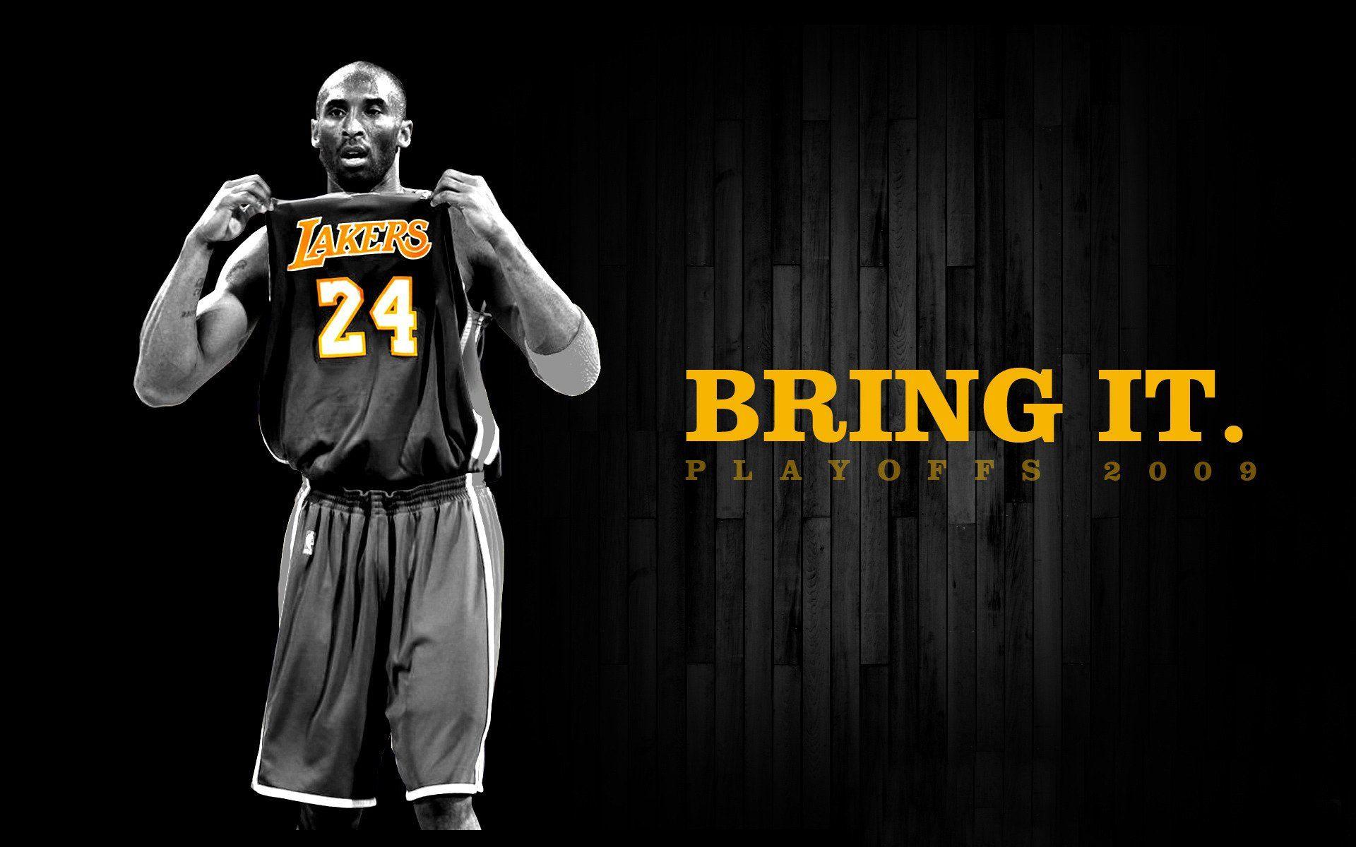 kobe background