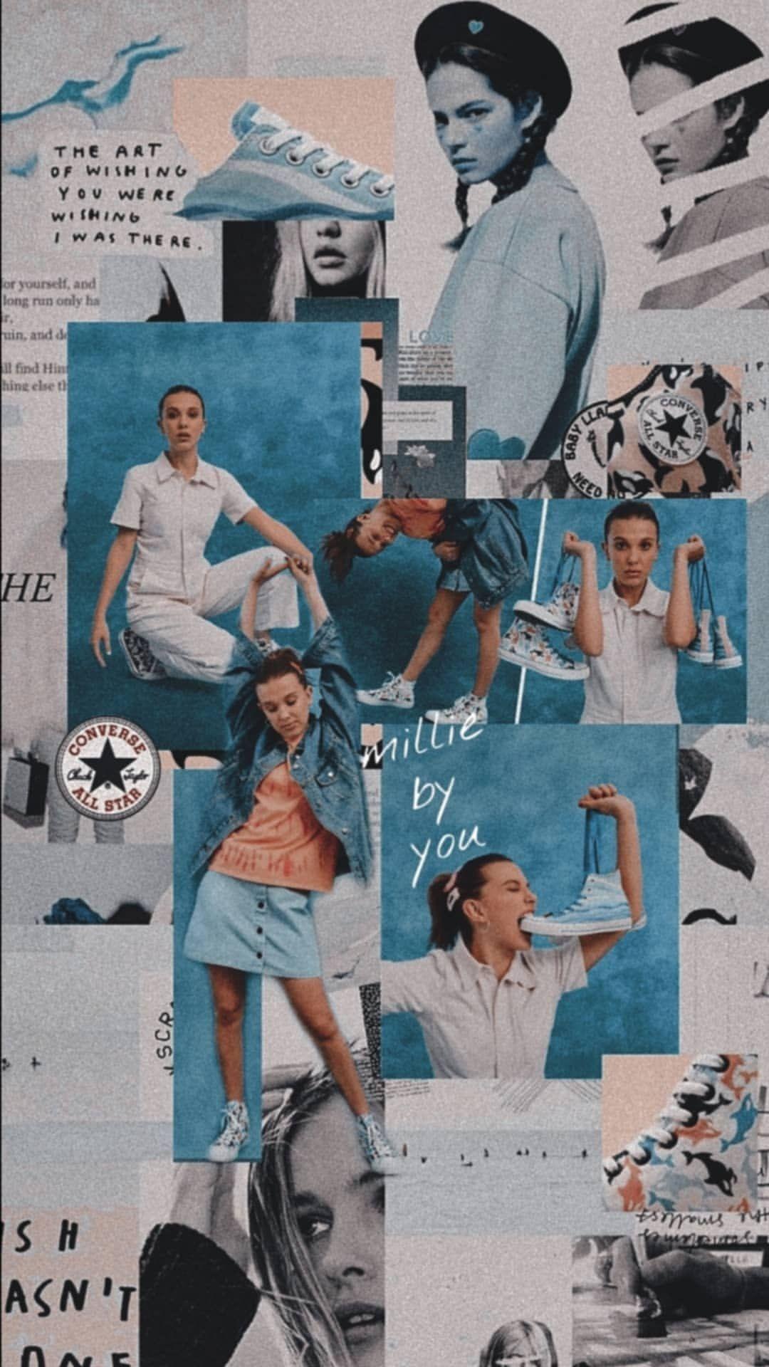 Millie Bobby Brown Aesthetic Wallpapers - Top Free Millie Bobby Brown  Aesthetic Backgrounds - WallpaperAccess