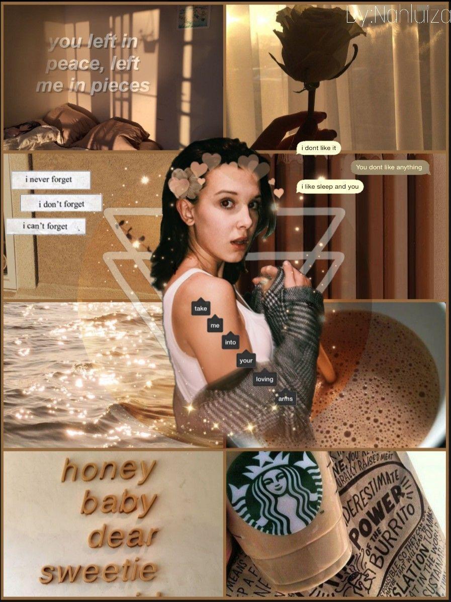 897x1196 Millie Bobby Brown Aesthetic Wallpaper