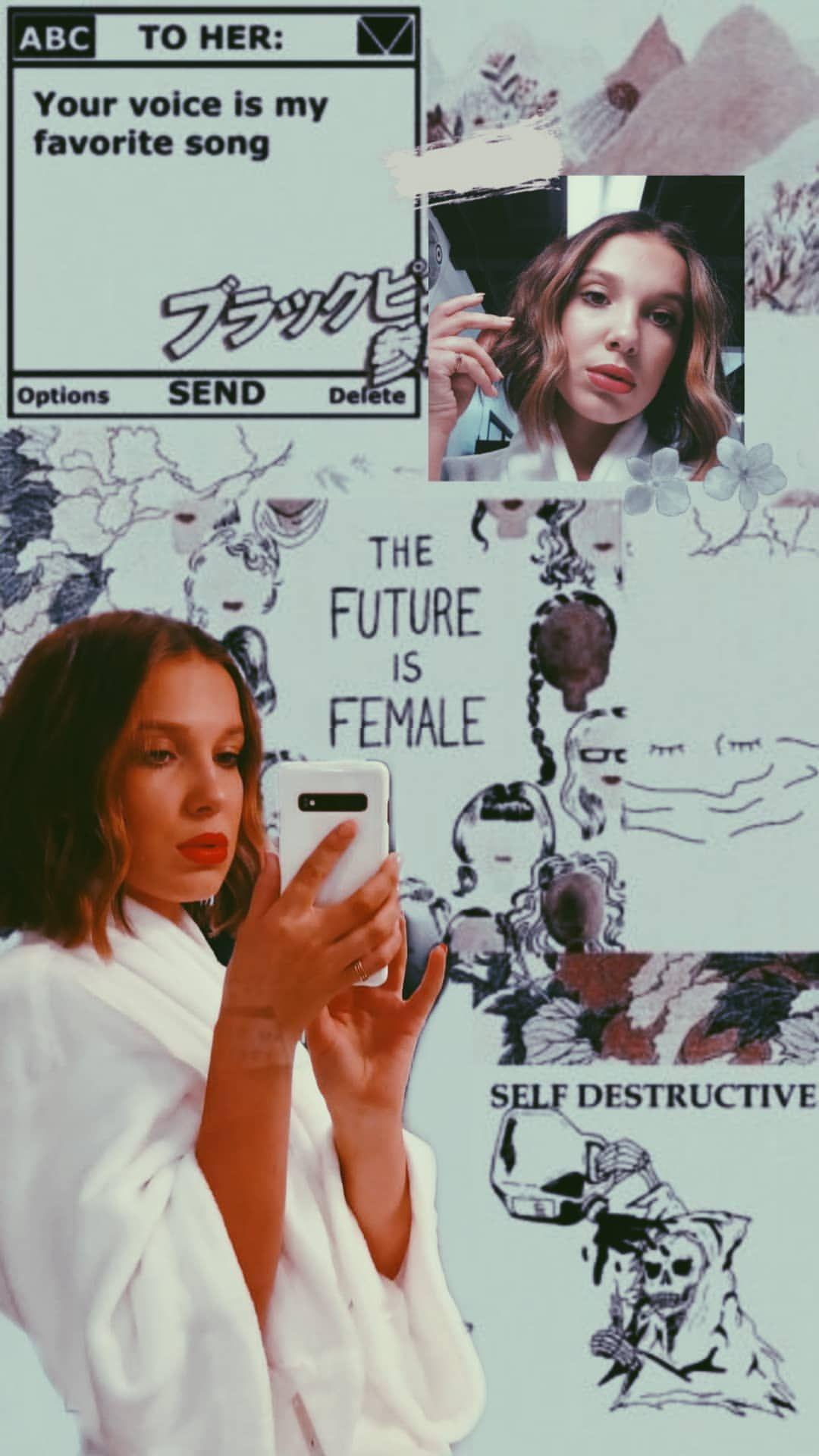 1080x1920 Stranger Things my new obsession