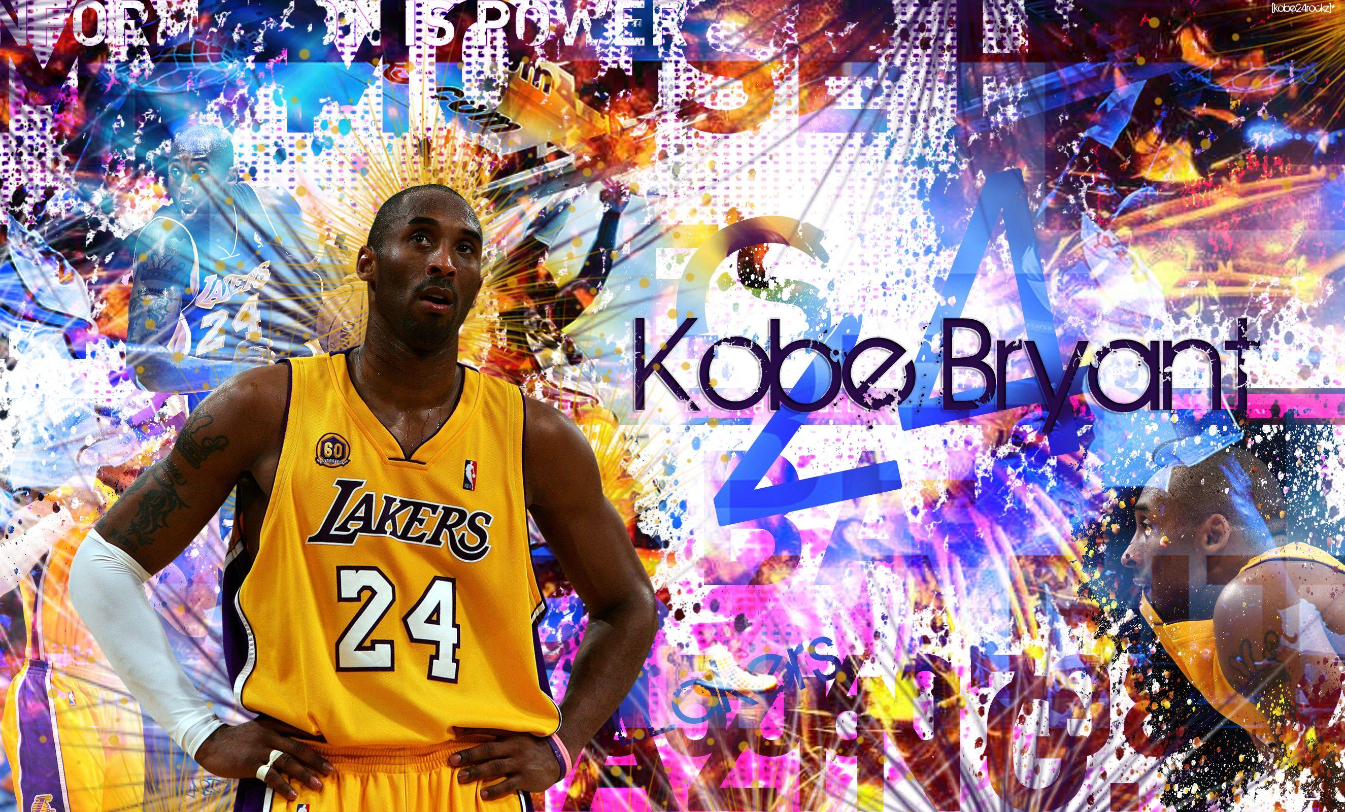 Hình nền hình nền 2650x1600 Kobe Bryant