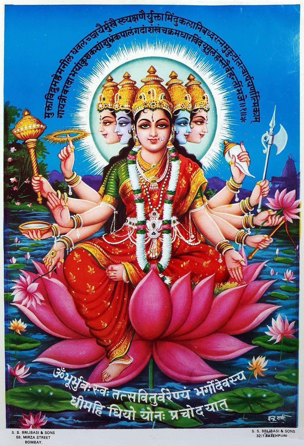 1000x1465 Hindu Cosmos