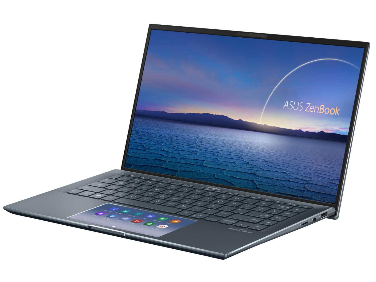 1600x1200 Asus Zenbook 14 UX435EG.net External Reviews