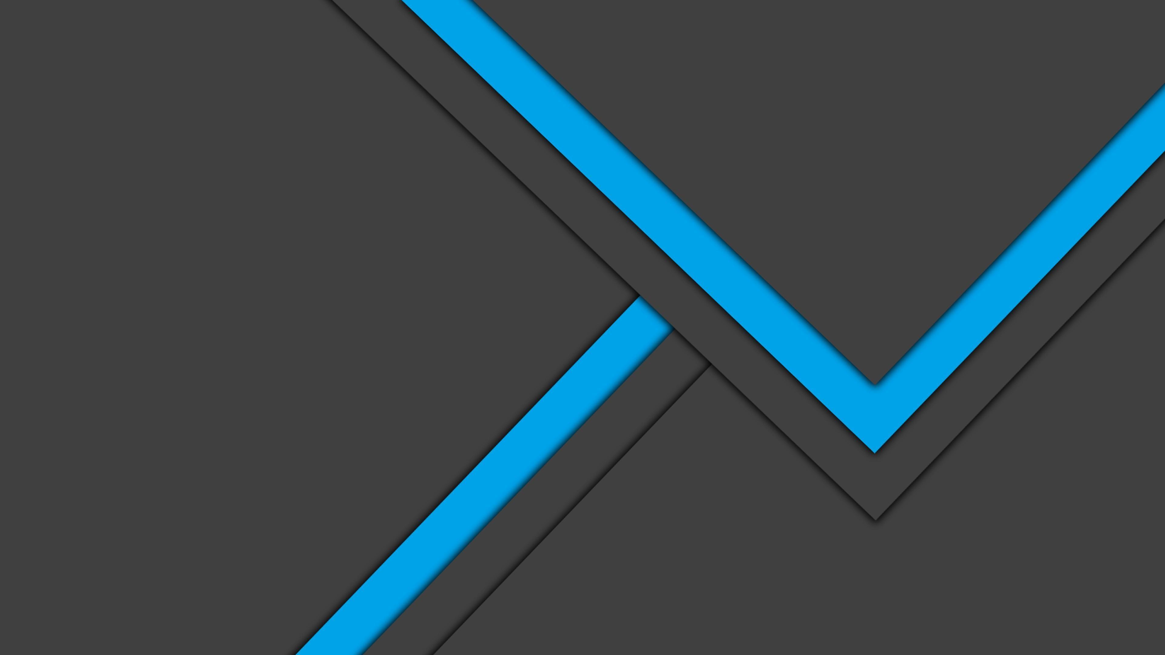 3840x2160 Material Design Wallpaper background picture