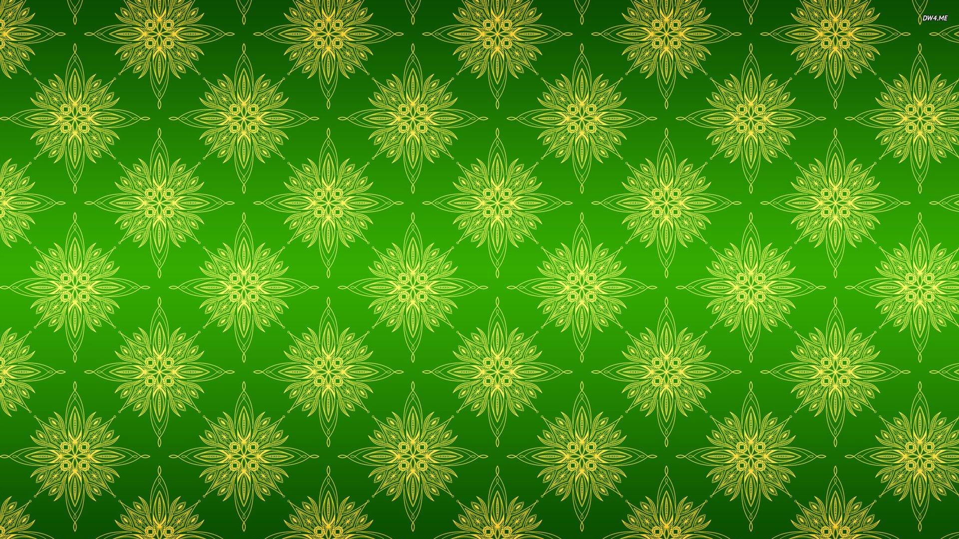 1920x1080 Green Pattern Background Texture Wallpaper Texture HD HD Wallpaper