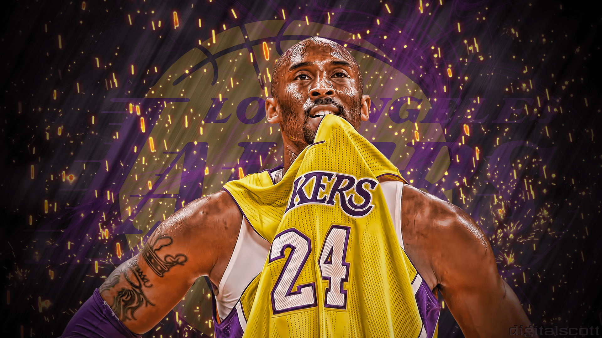 Kobe Bryant Wallpapers - Top Free Kobe Bryant Backgrounds ...