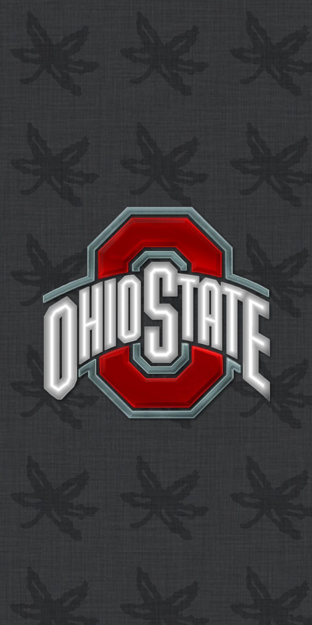 1080x2160 Ohio State Phone Wallpaper