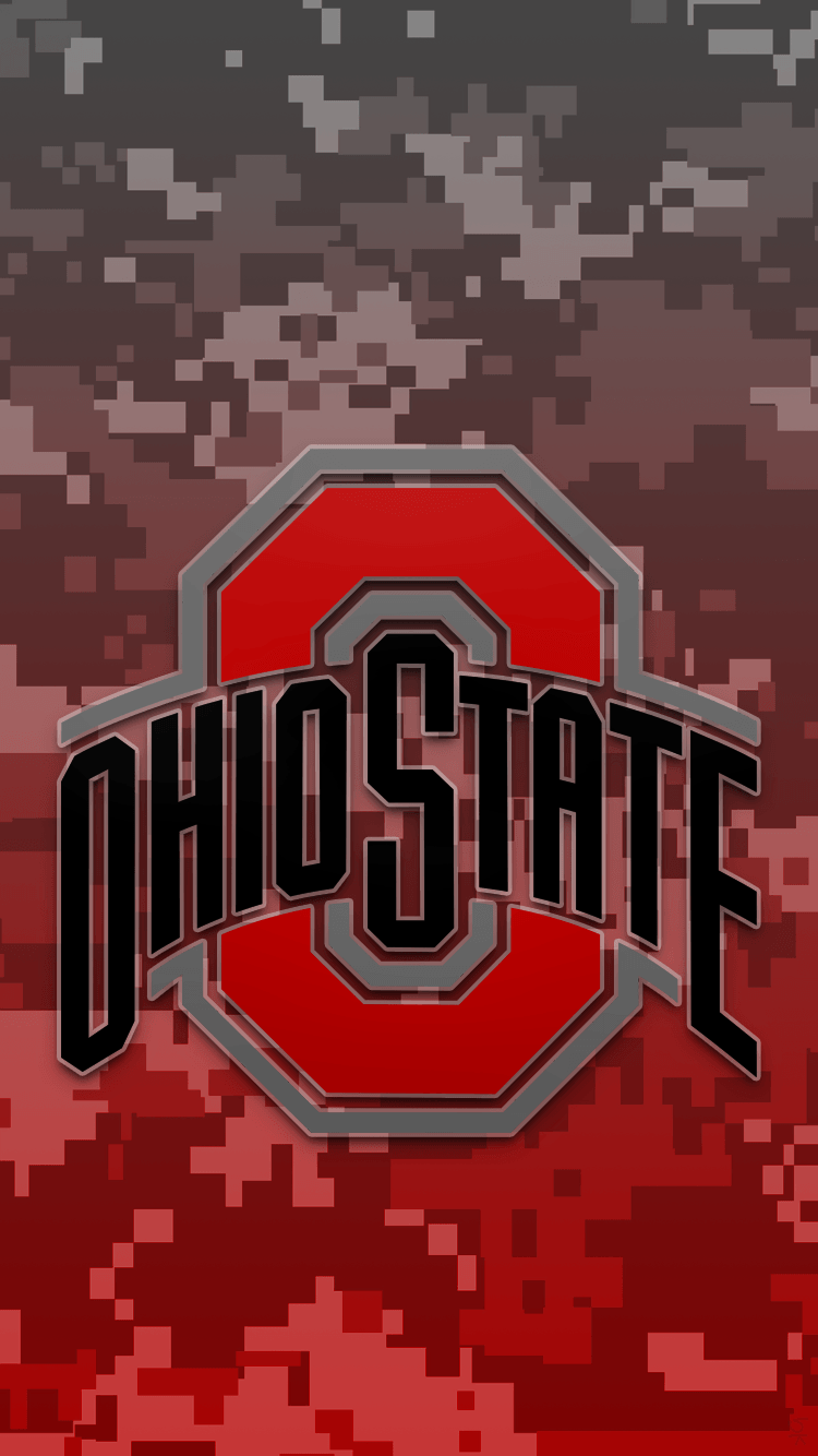750x1334 Ohio State Phone Wallpaper