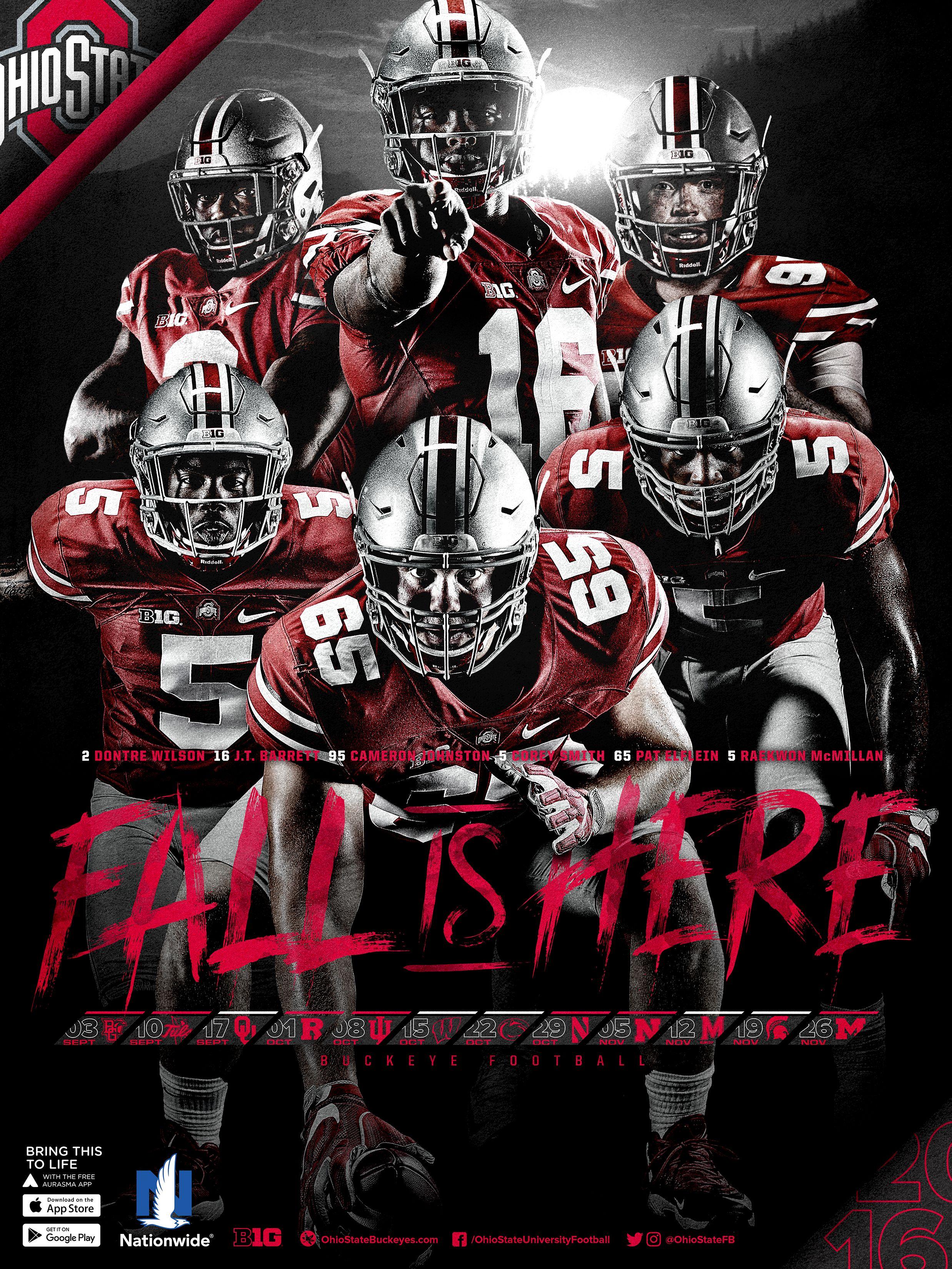 2475x3300 Ohio State iPhone Wallpaper