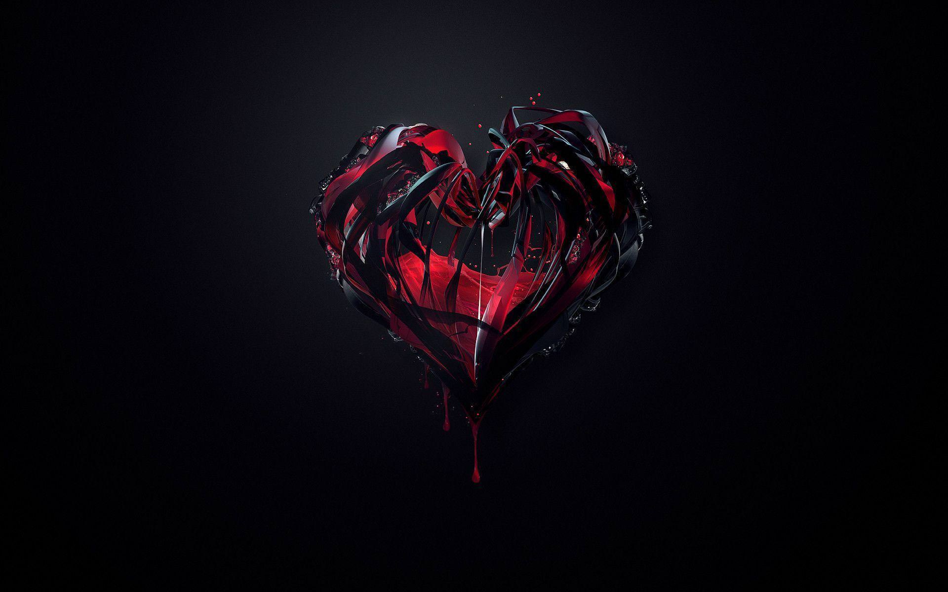 1920x1200 Best Dark Abstract Wallpaper For Desktop