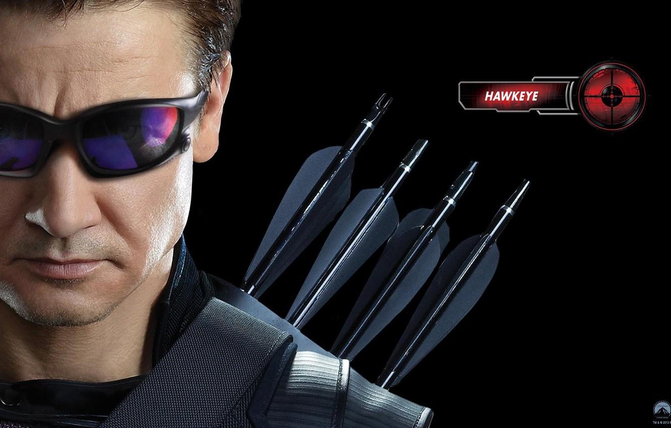 1332x850 Wallpaper The Avengers, Hawkeye, Jeremy Renner, Avengers image for desktop, section фильмы