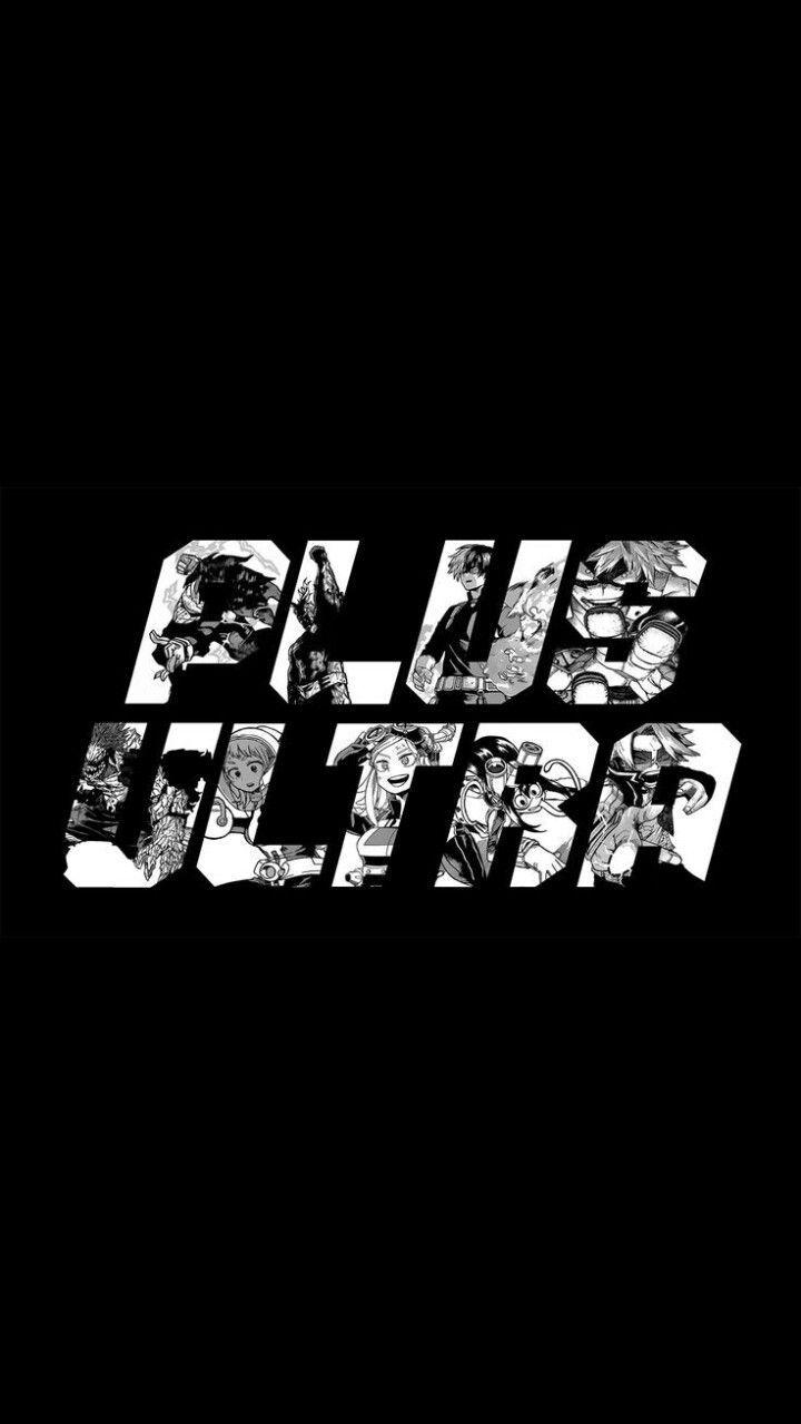 My Hero Academia Logo Wallpapers - Top Free My Hero Academia Logo