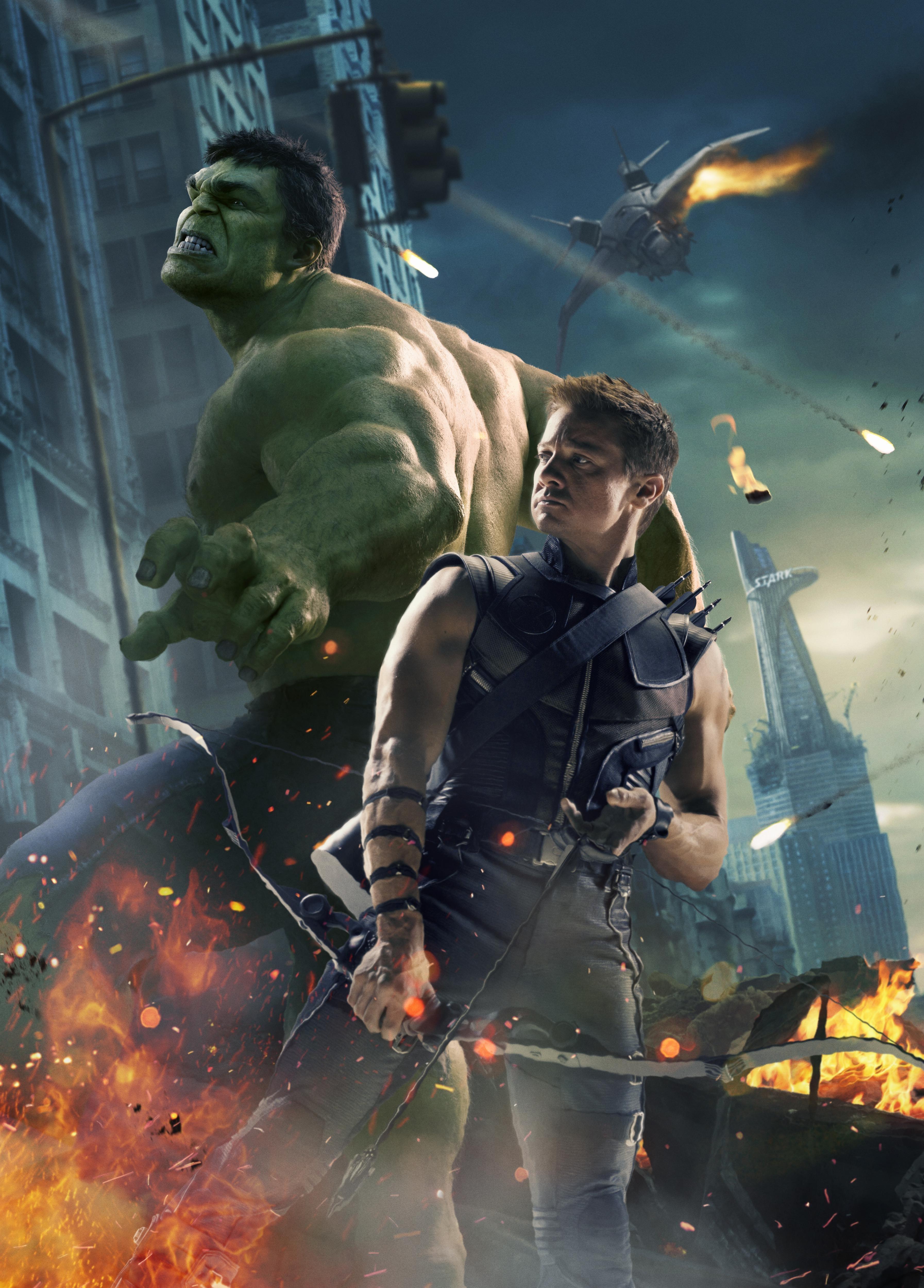 3587x5000 hulk comic character hawkeye clint barton jeremy renner the avengers movie 3587x5000 wallpape High Quality Wallpaper, High Definition Wallpaper