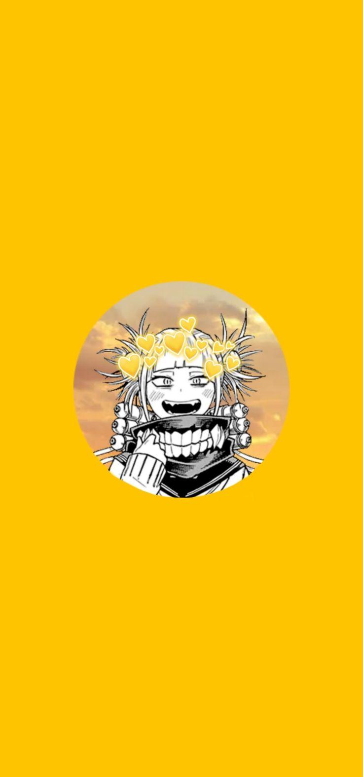 736x1575 Toga Himiko wallper. Anime, My hero academia, Wallpaper