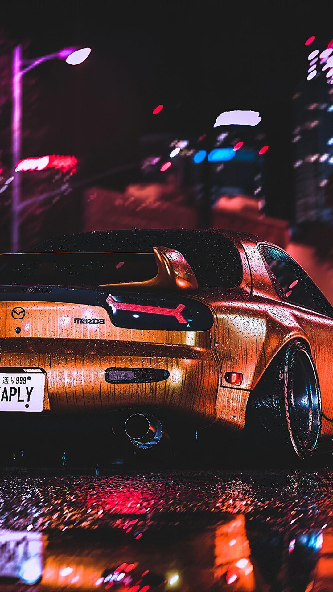1080x1920 Best Aesthetic Cars Wallpaper