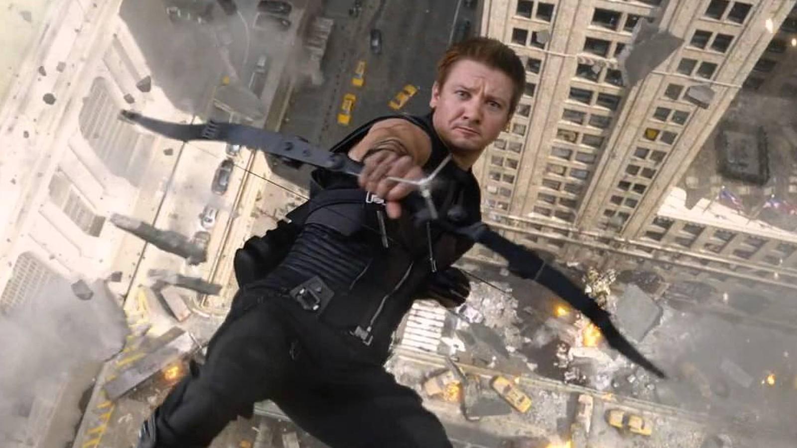 Jeremy Renner Hawkeye Wallpapers - Top Free Jeremy Renner Hawkeye ...