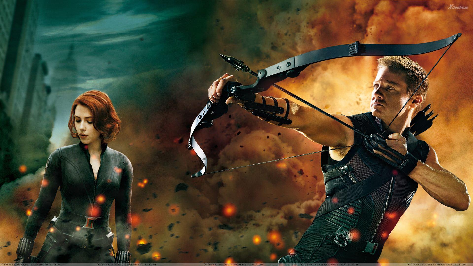 1920x1080 The Avengers