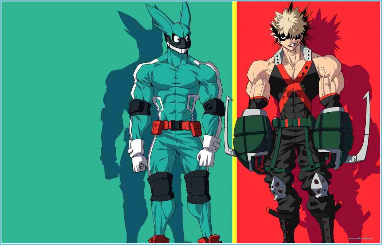 1302x835 Boku No Hero Academia HD Wallpaper And Background No Hero Hero Academia Background