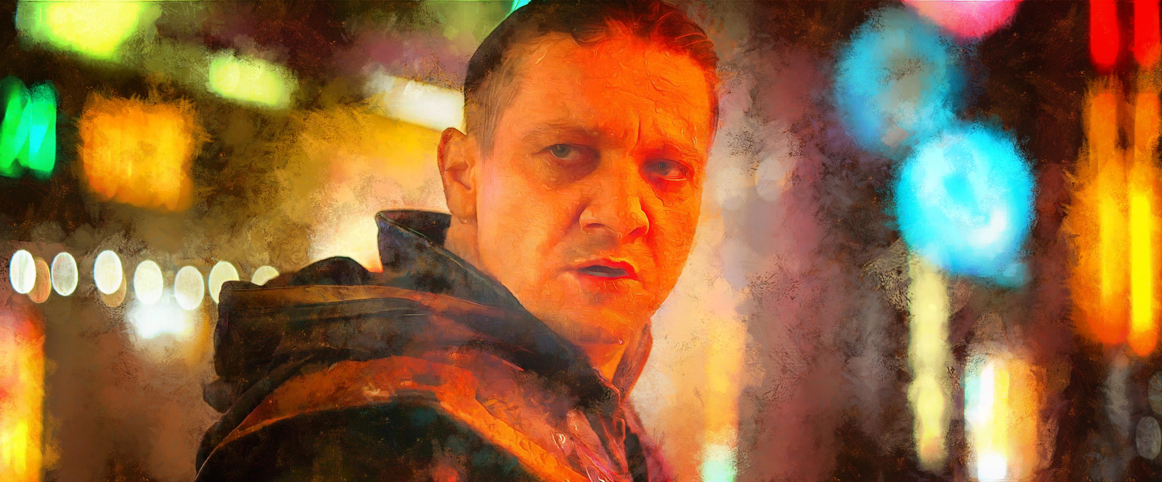 4800x1992 Hawkeye, Jeremy Renner, Avengers, Avengers EndGame, Clint Barton wallpaper