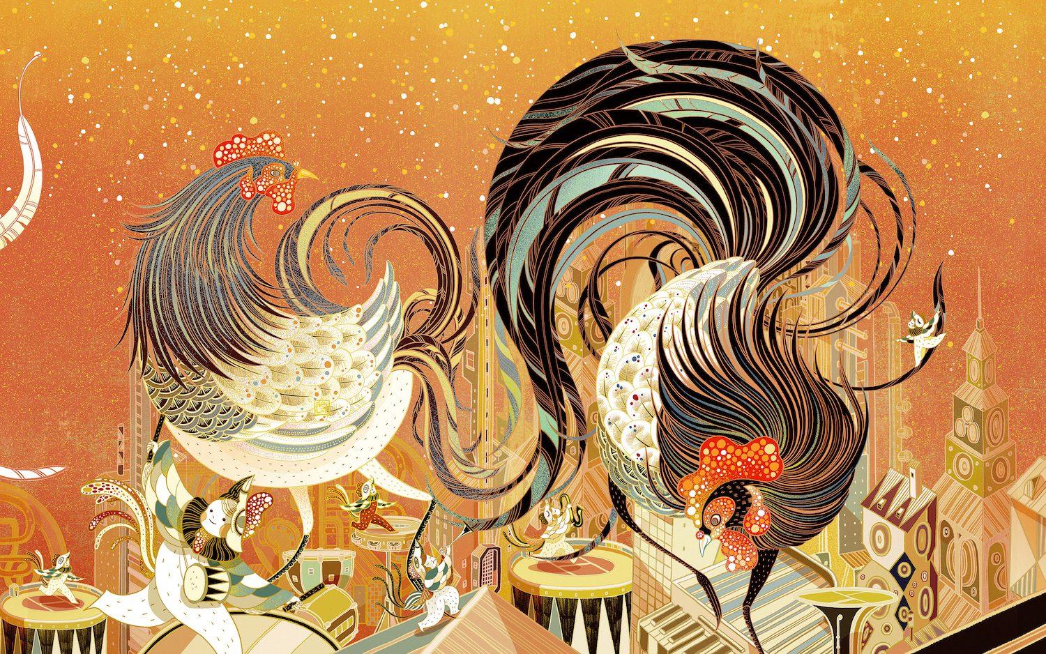 1500x938 Apple features artwork to celebrate the Chinese New Year with wallpaper for Mac, iPhone, and iPad