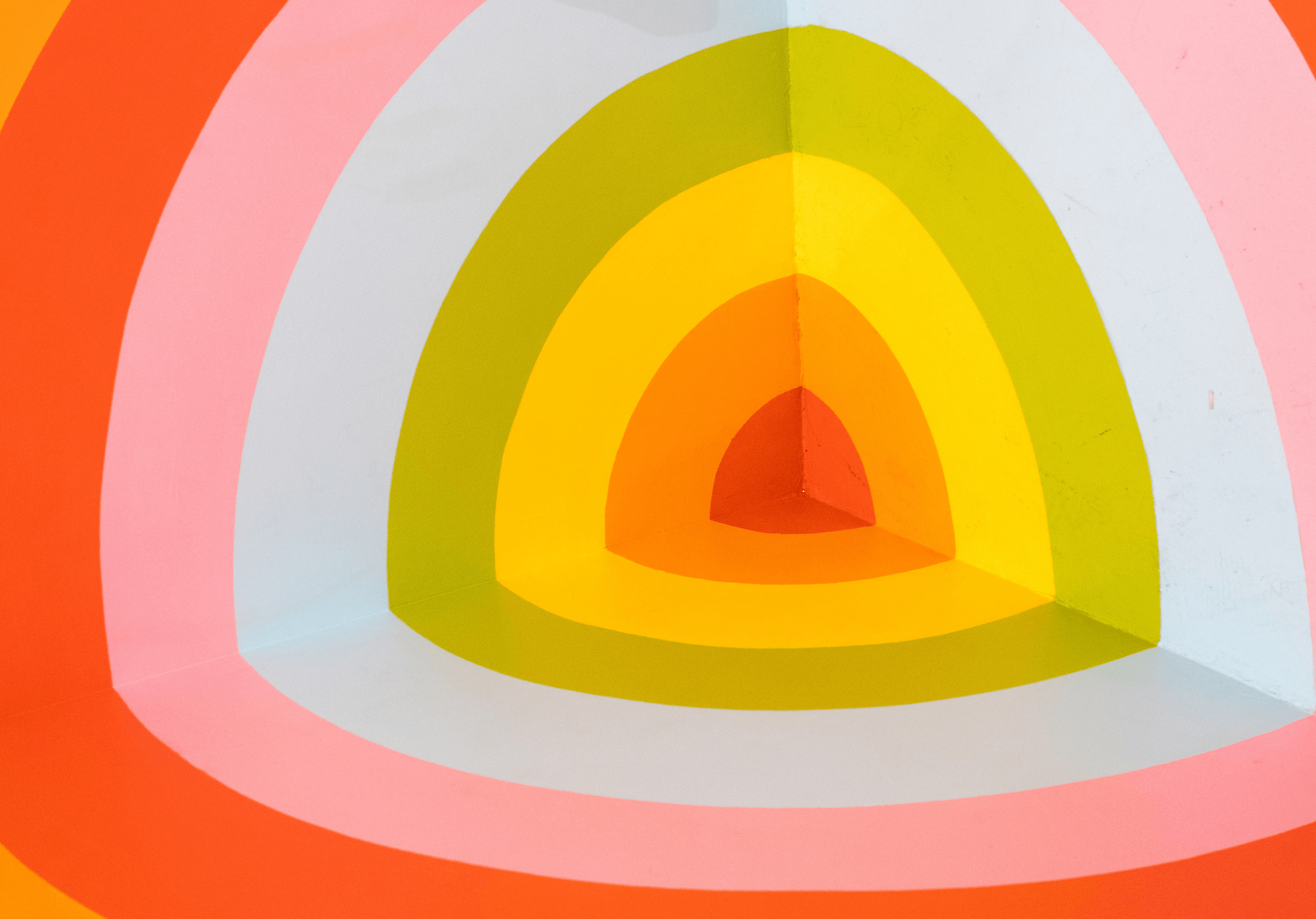 2388x1668 Flat Art Wallpaper for iPhone & iPad