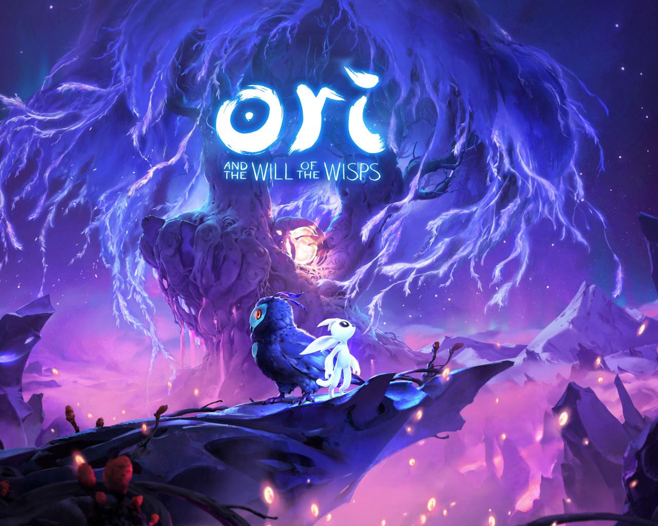 1280x1024 Wallpaper Ori And The Will Of The Wisps, Pc Games, 8k, 4k • Wallpaper For You HD Wallpaper For Desktop & Mobile