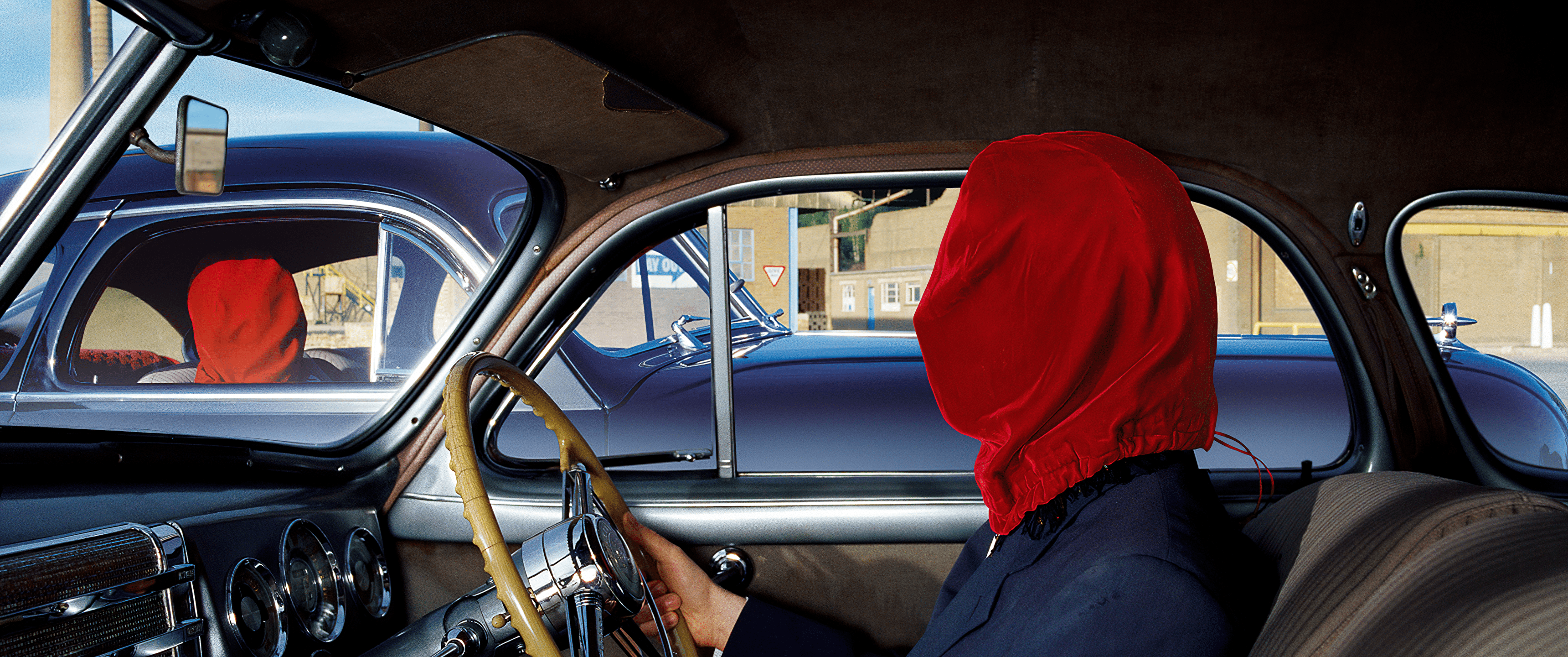 3440x1440 The Mars Volta Wallpaper