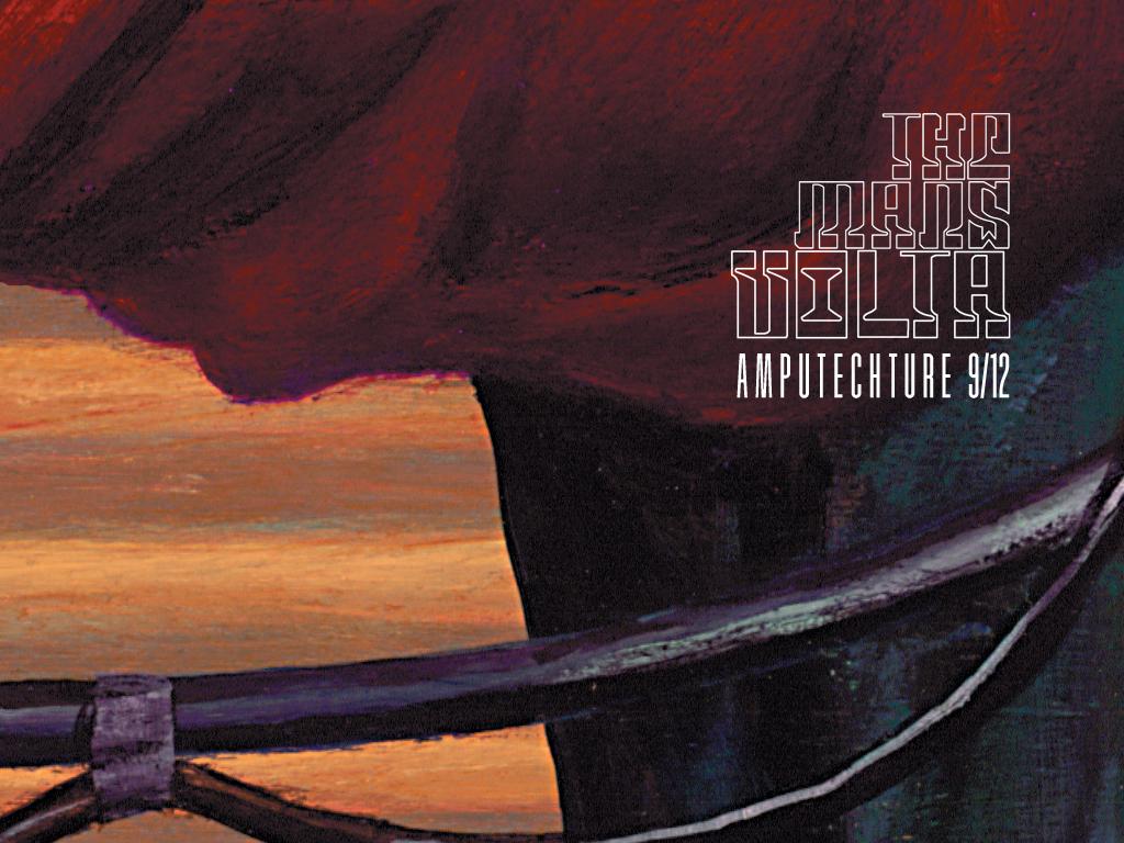 1024x768 The Mars Volta Mars Volta Wallpaper