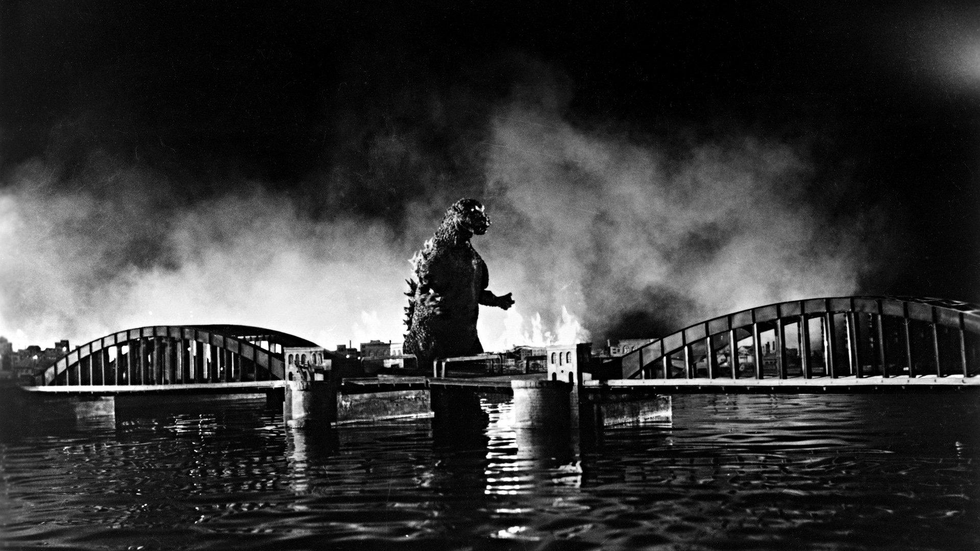 1920x1080 Godzilla (1954) HD Wallpaper and Background Image