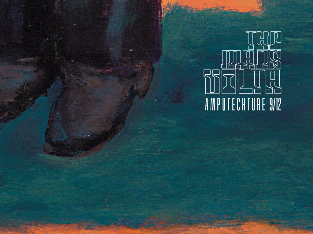 1024x768 The Mars Volta Mars Volta Wallpaper