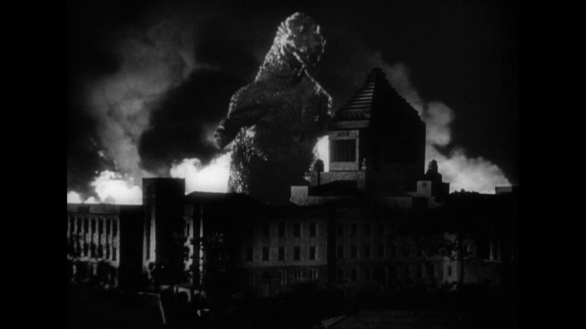 1920x1080 Godzilla (1954)