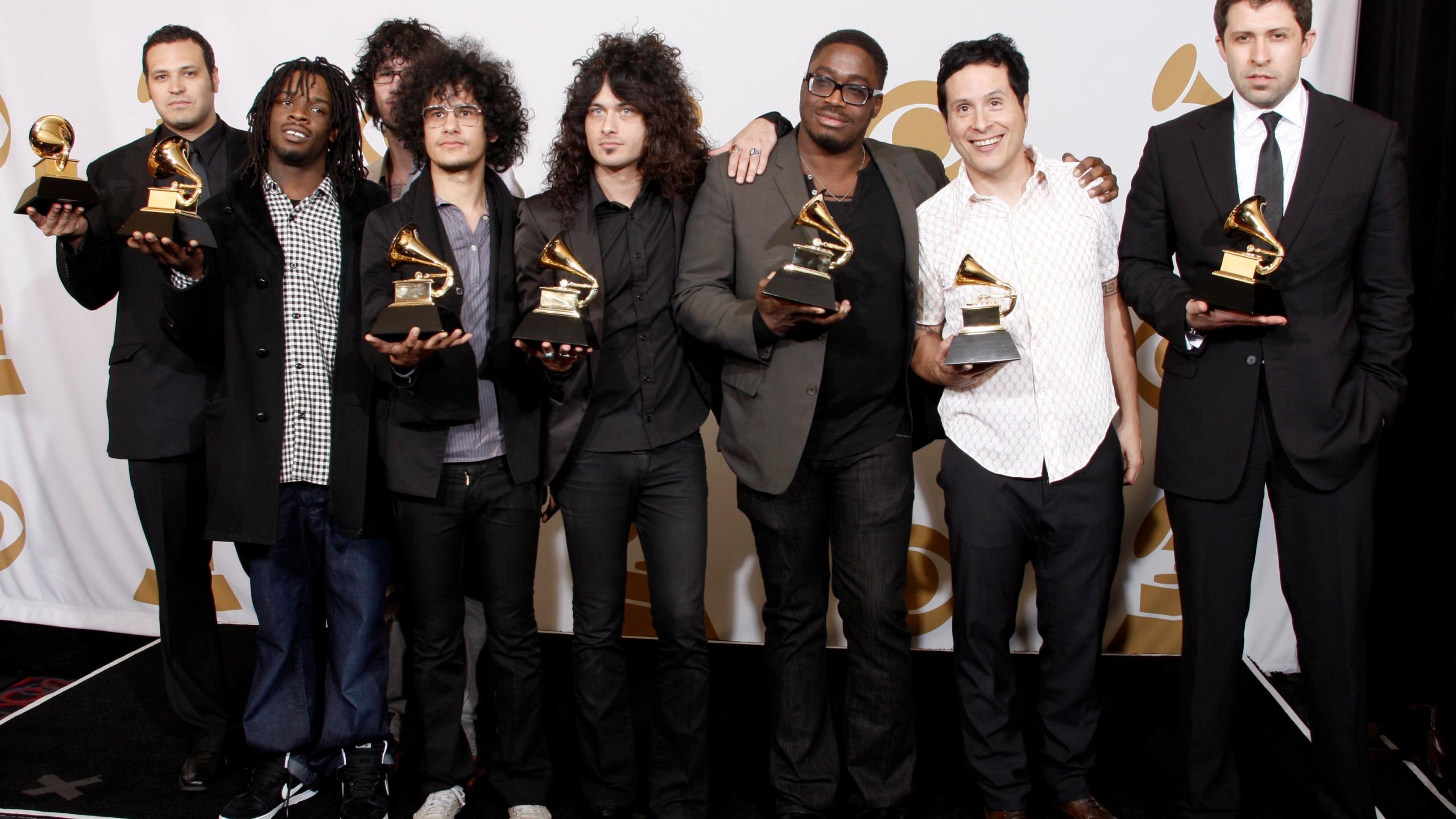 2560x1440 The Mars Volta buzzes social media with new picture. KTSM 9 News