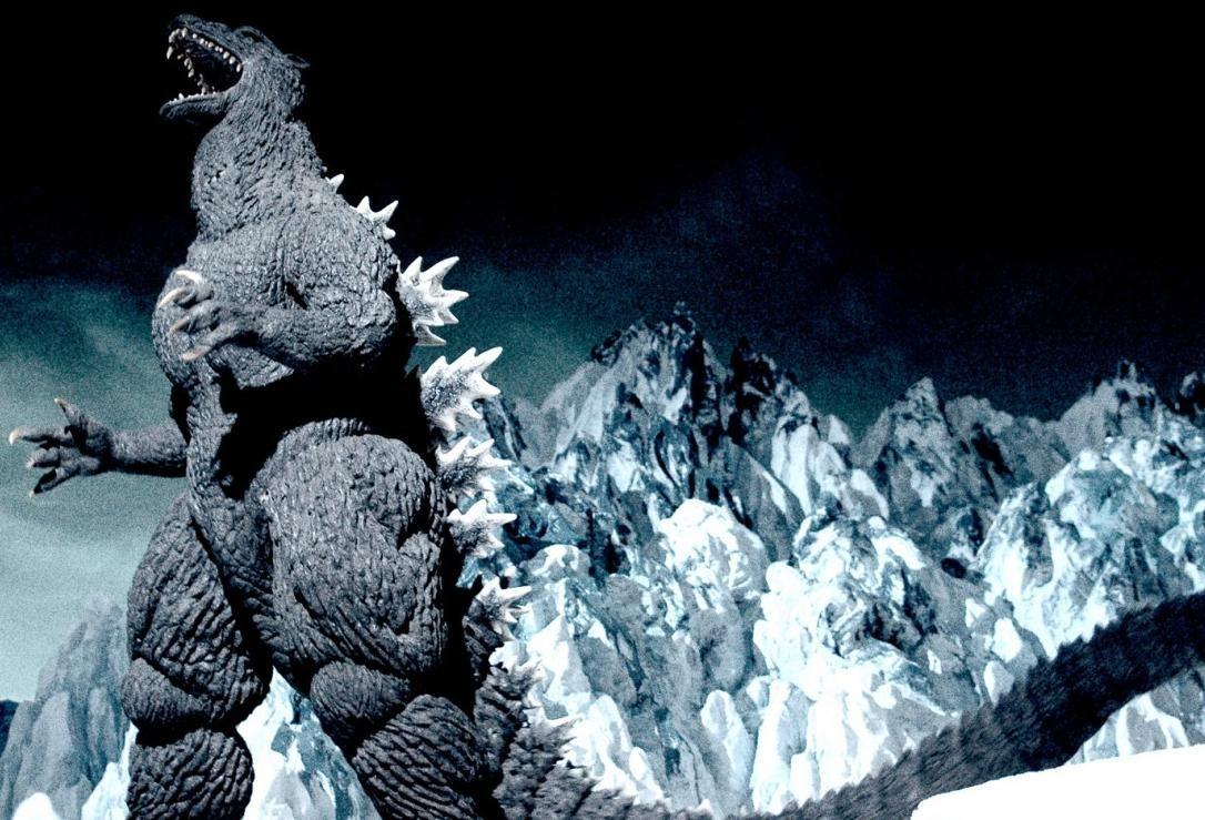 1086x739 godzilla 1954 : Wallpaper Collection