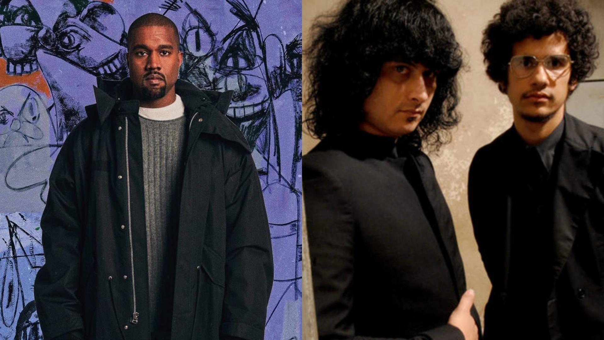 1920x1080 NEWS: Kanye West might be collaborating with The Mars Volta!. DEAD PRESS!. It's more than just music to us