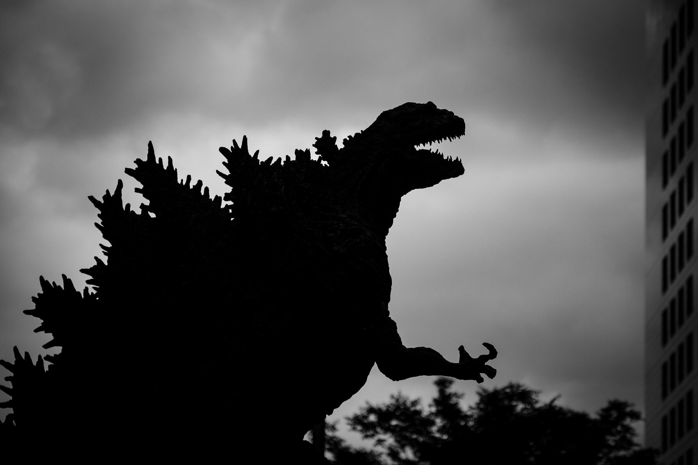 Godzilla 1954 Wallpapers - Top Free Godzilla 1954 Backgrounds ...