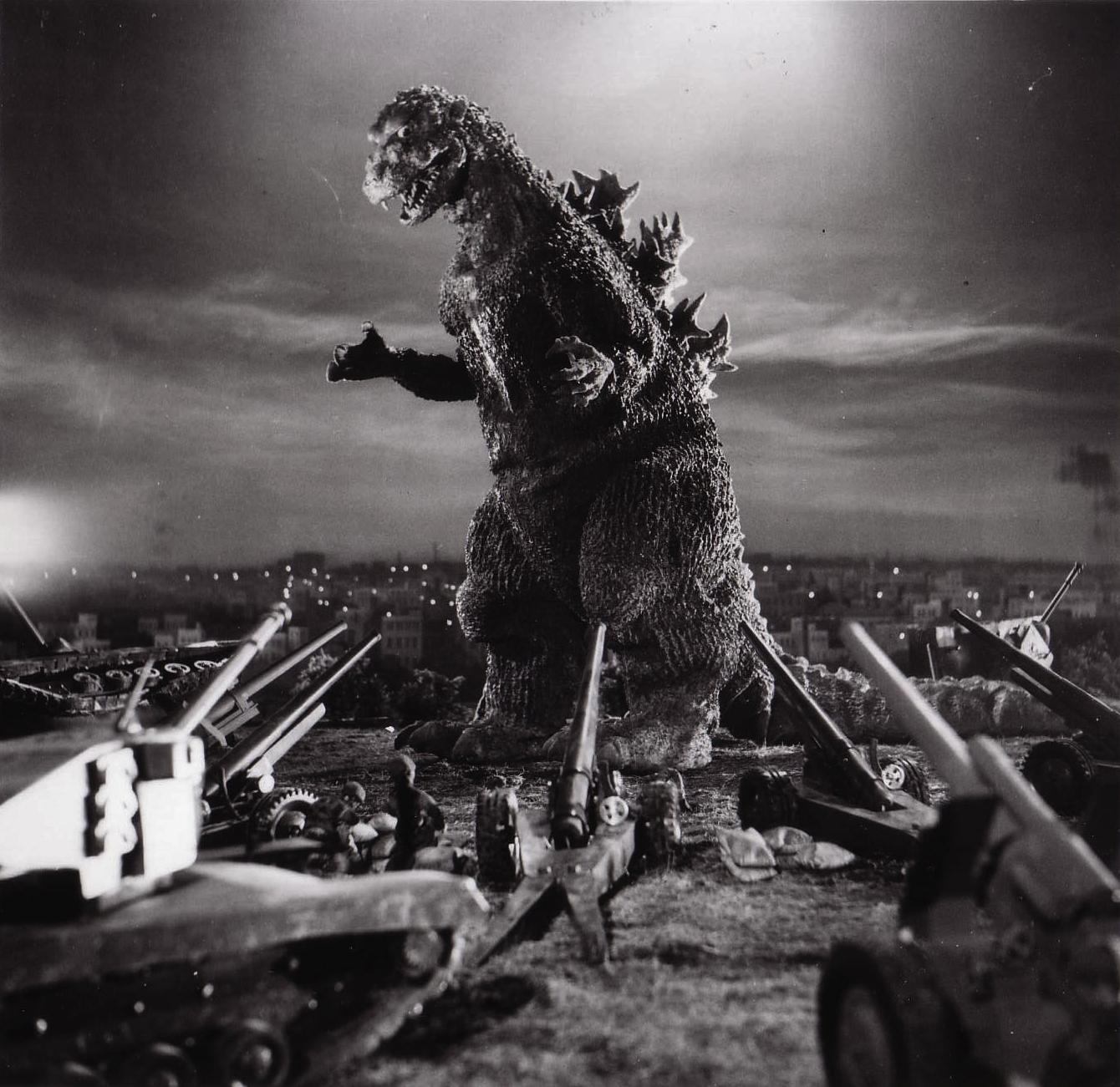 1301x1340 GODZILLA Makes A Monsterous Stride Towards A Ground Shaking Criterion Release