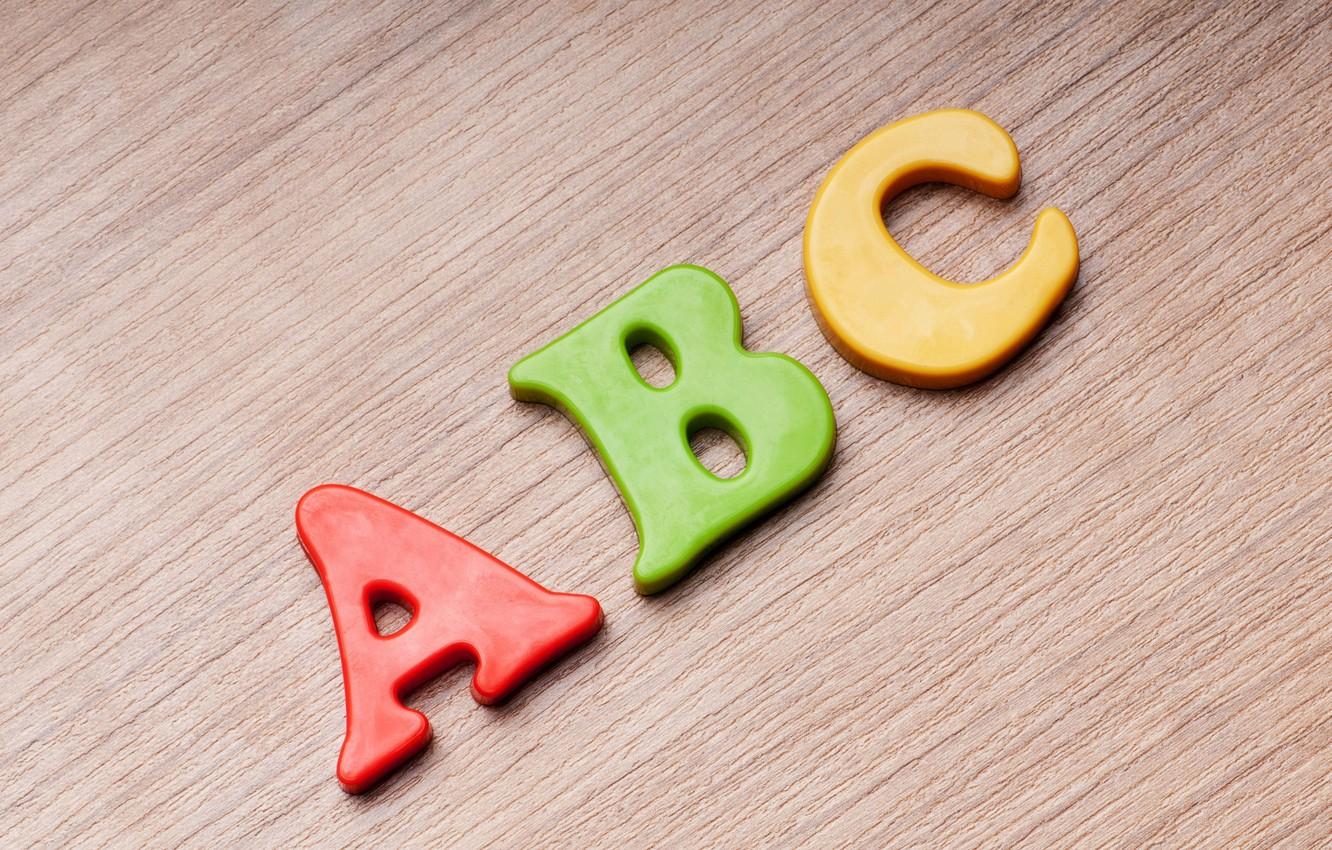 1332x850 Wallpaper letters, background, different, English letter, a b c image for desktop, section разное