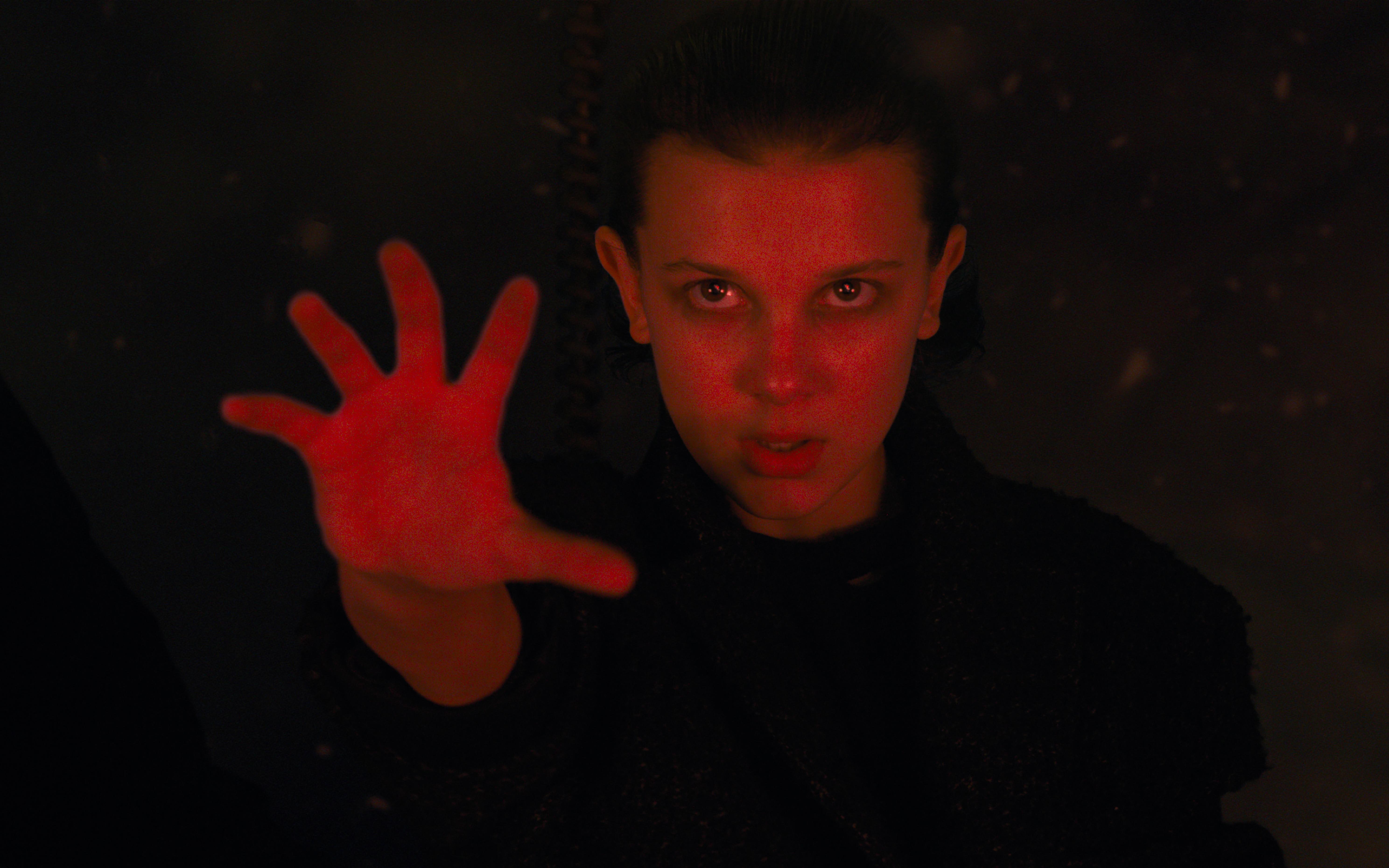 5952x3720 Stranger Things Eleven 5k 960x540 Resolution HD 4k Wallpaper, Image, Background, Photo and Picture