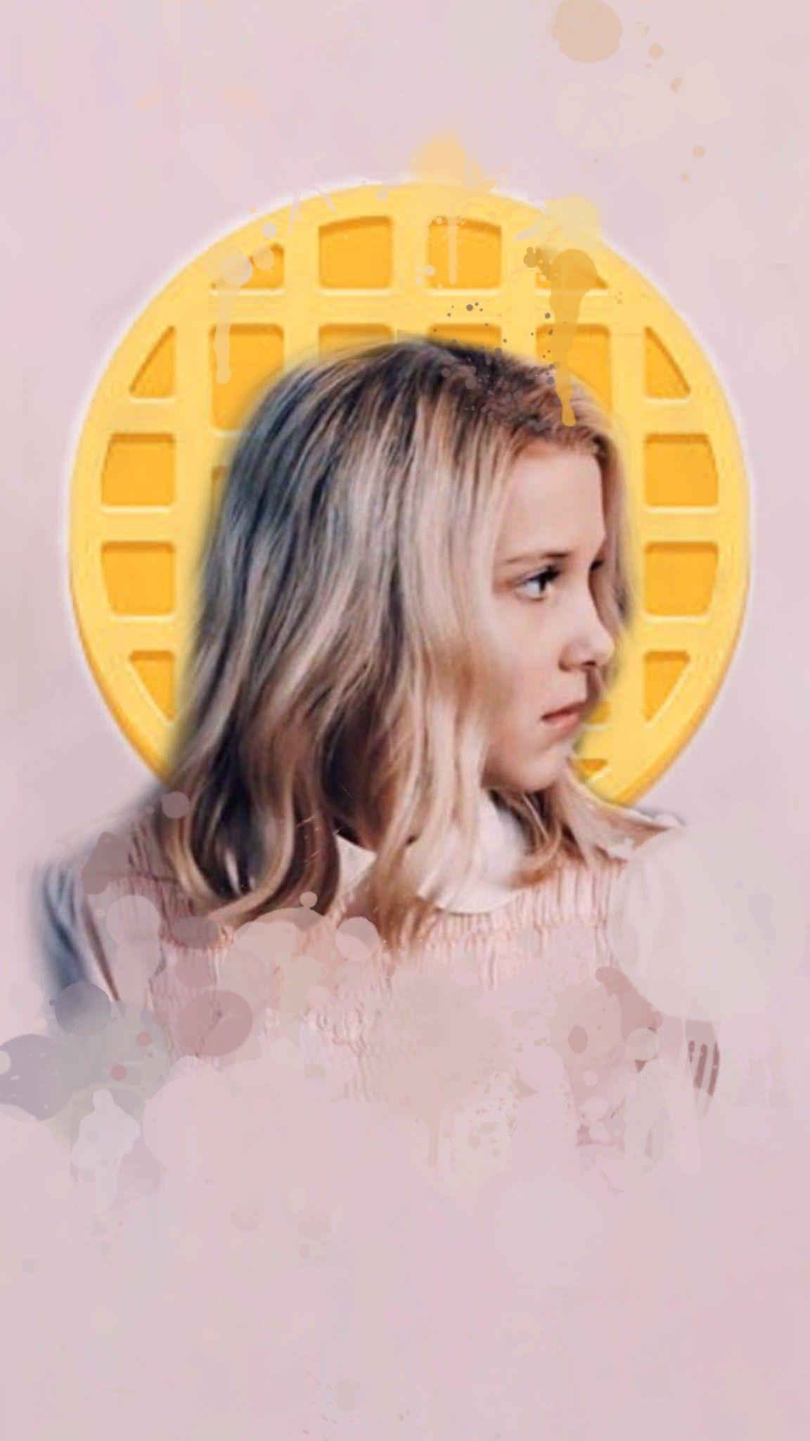 1152x2048 Eleven Stranger Things wallpaper. on ig. Stranger things fanart, Stranger things wallpaper, Eleven stranger things