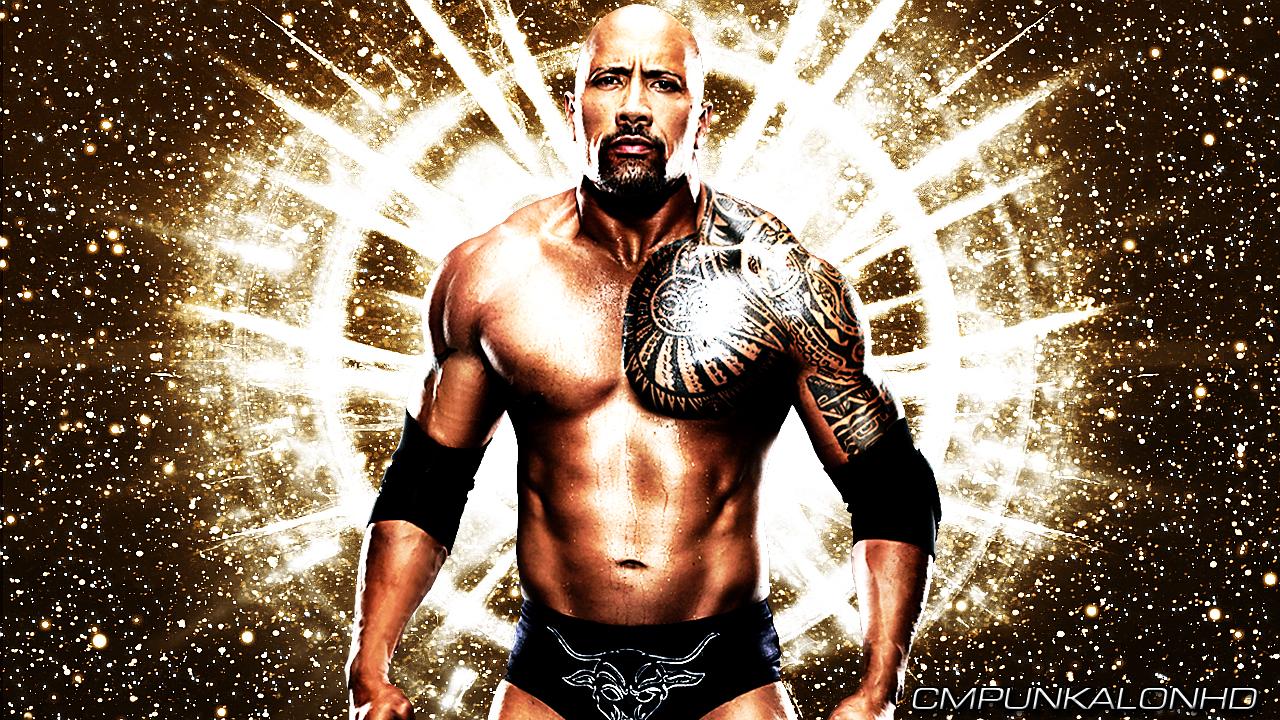 1280x720 The Rock Desktop Wallpaper 09424