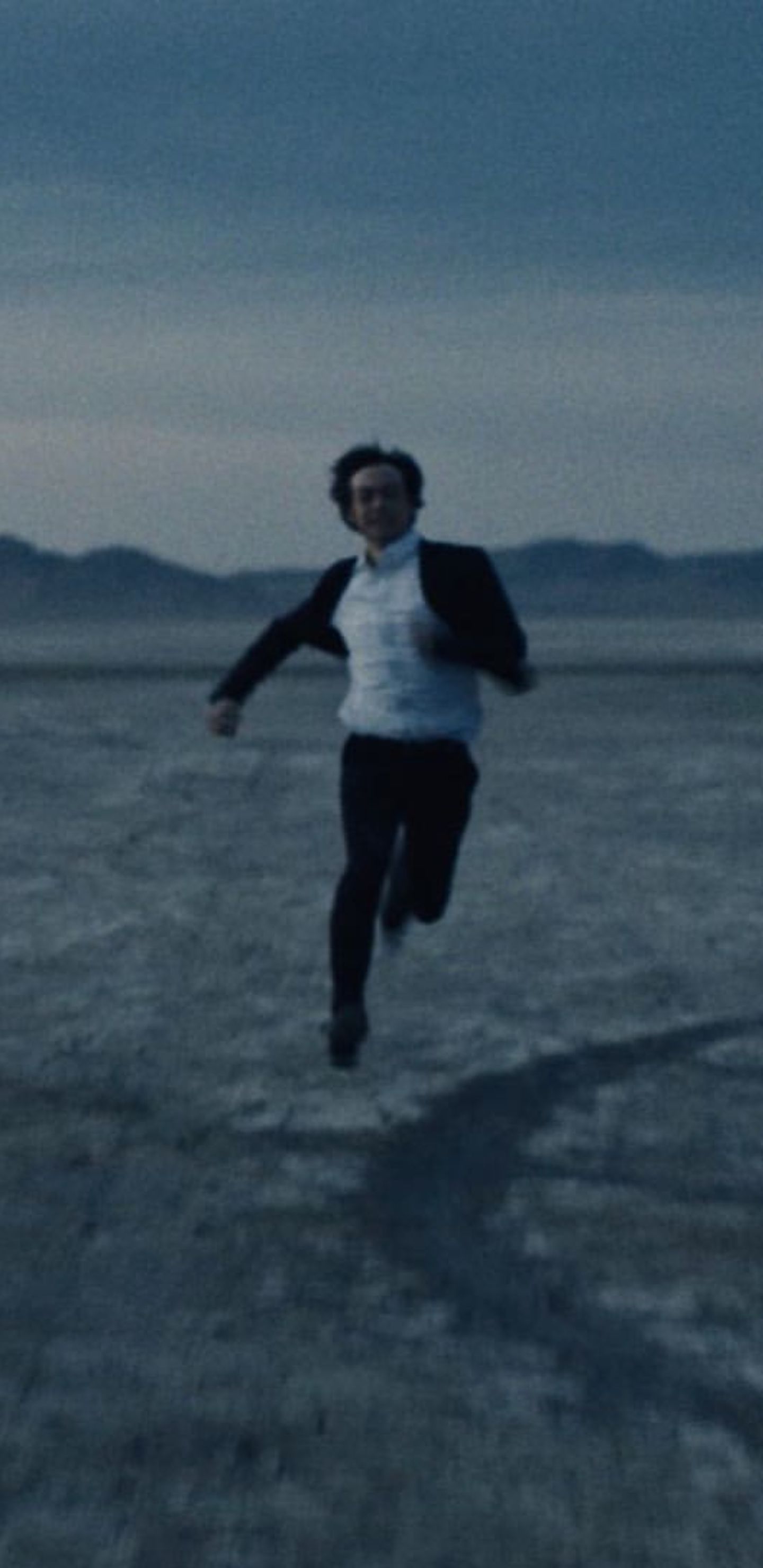 1440x2960 Joji Run Wallpaper