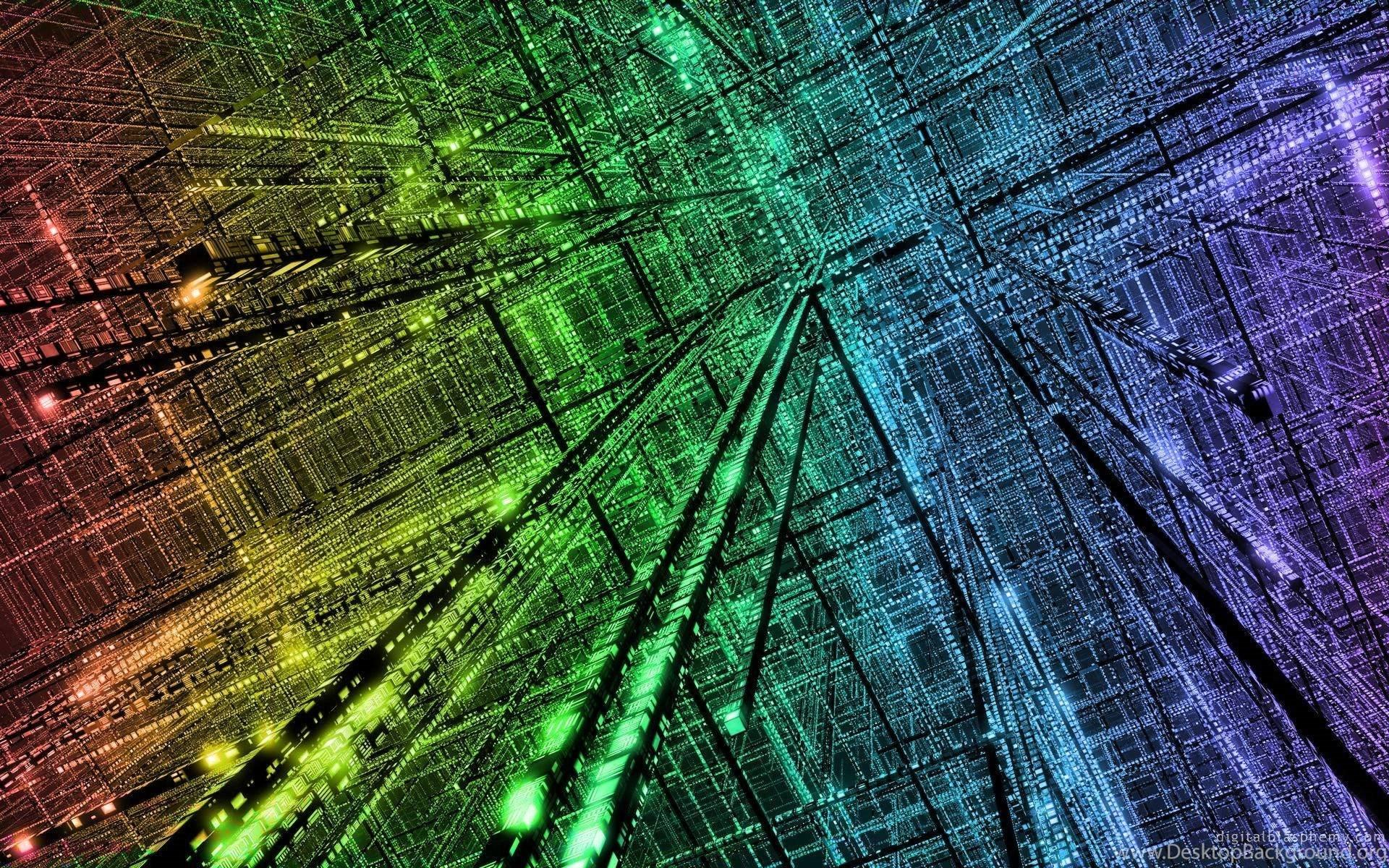 1920x1200 Abstract Technology Wallpaper 1920x1200 Desktop Background