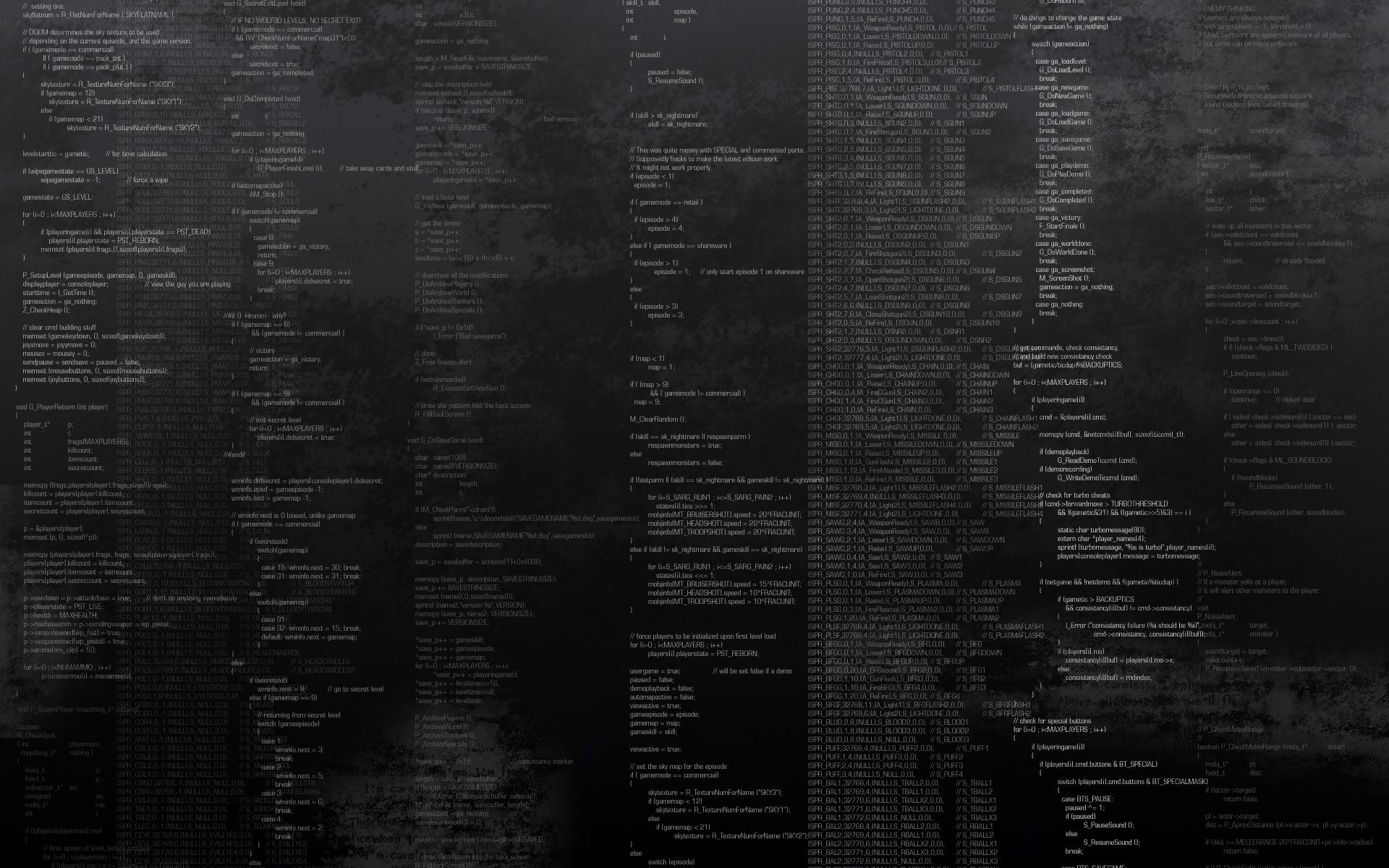 1920x1200 Programming Code Wallpaperx1200