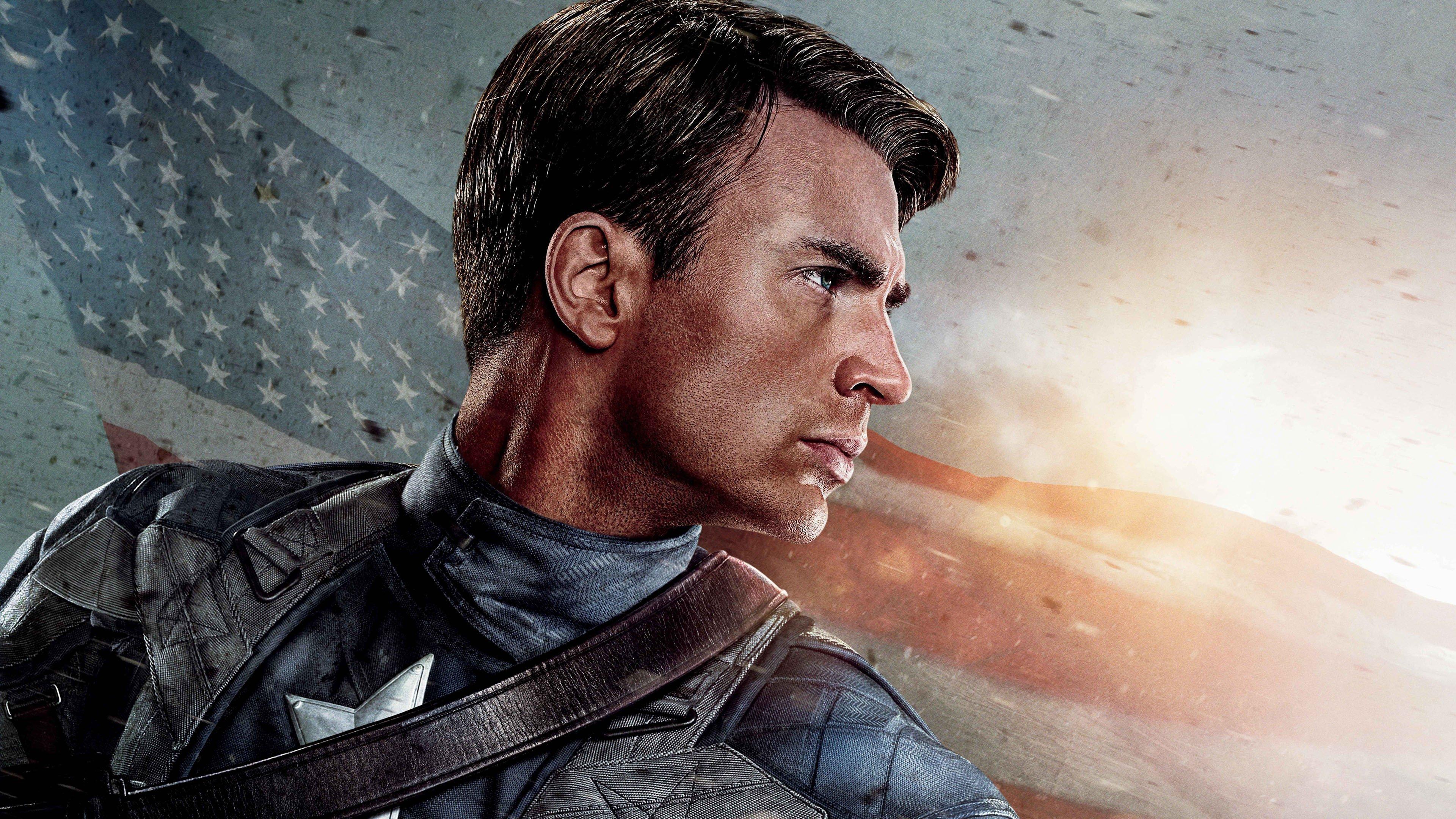 3840x2160 Download HD 4k Chris Evans Desktop Wallpaper Id Resolution Captain America