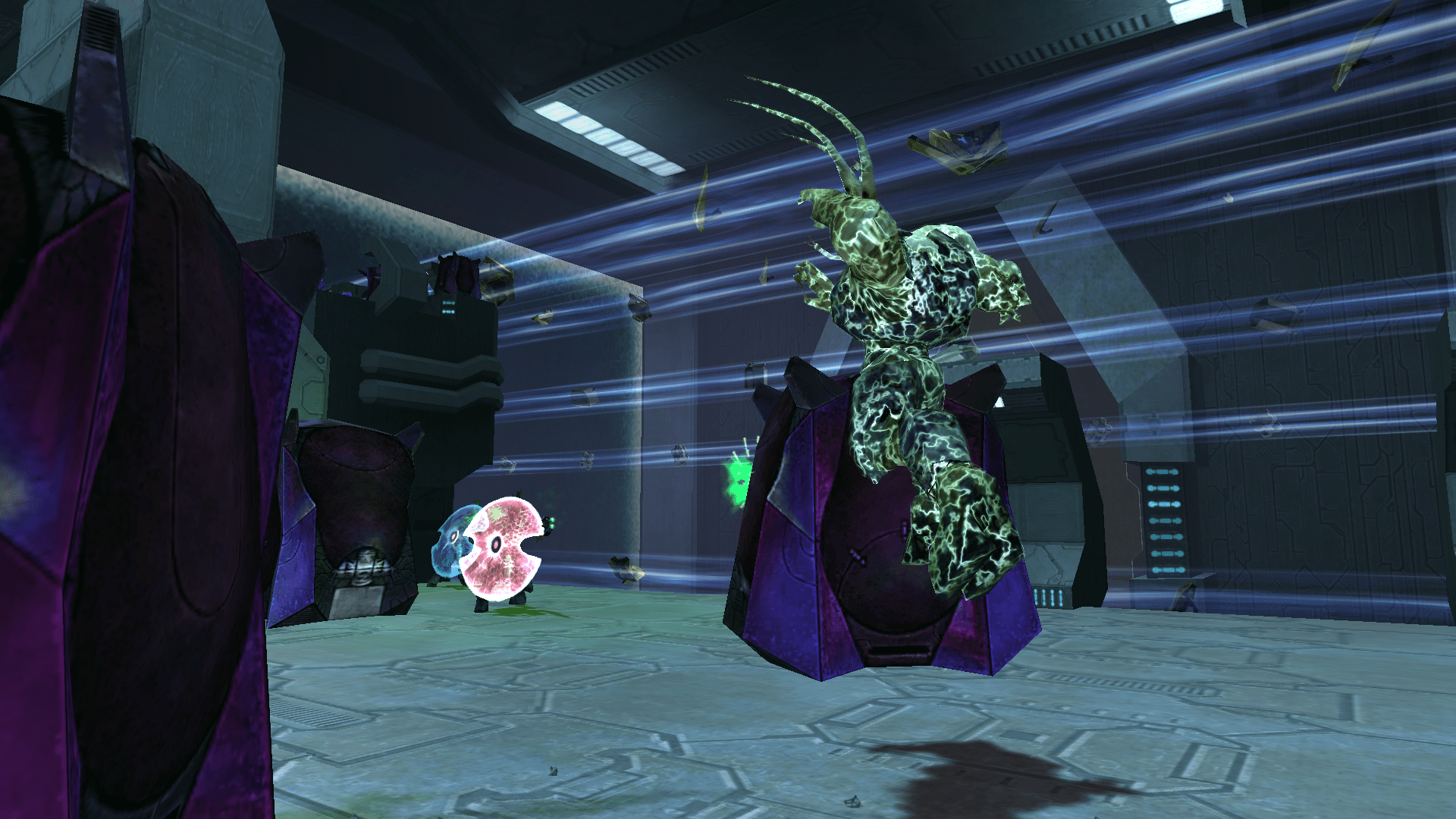 1920x1080 image Flood: Forgotten Exile mod for Halo: Combat Evolved
