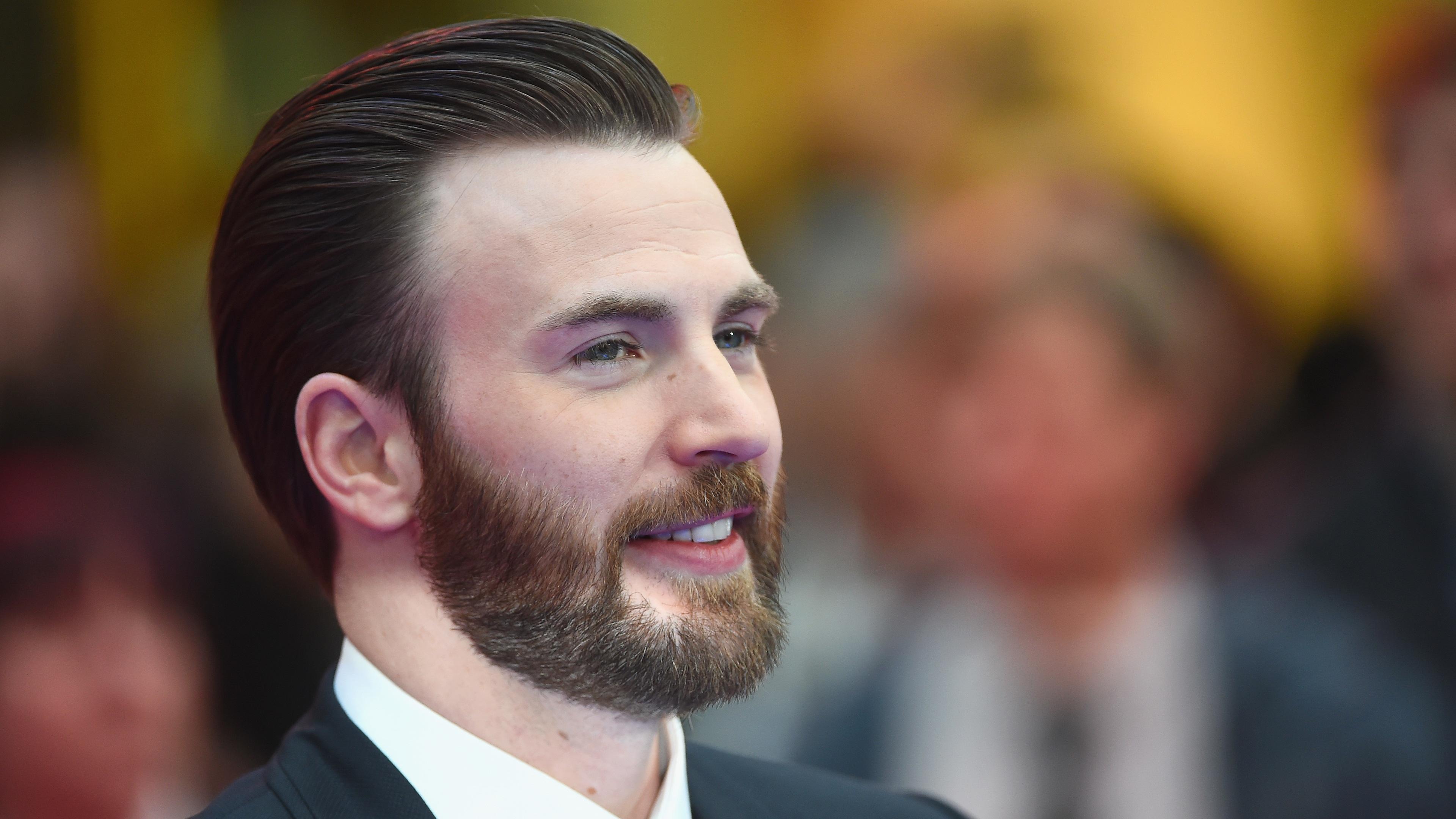 3840x2160 Chris Evans High Definition Wallpaper 27739