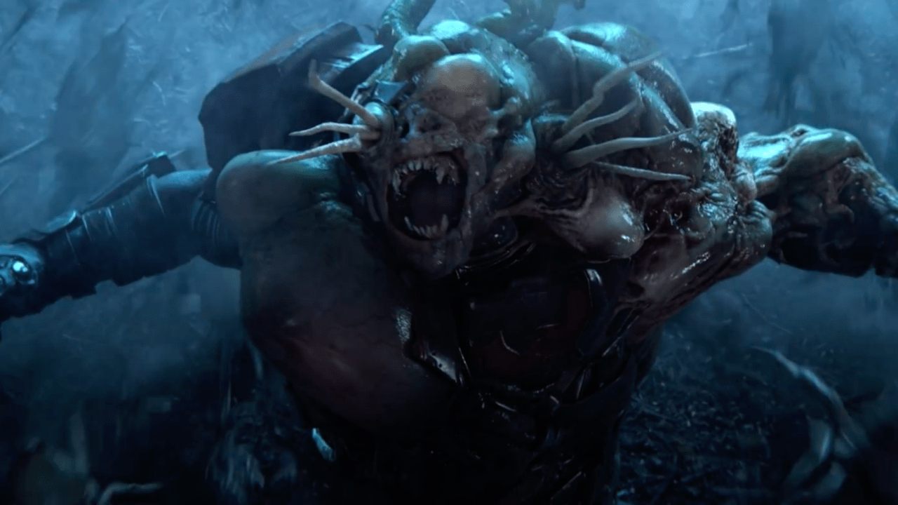 1280x720 Halo Wars 2 Official Awakening the Nightmare Launch Trailer